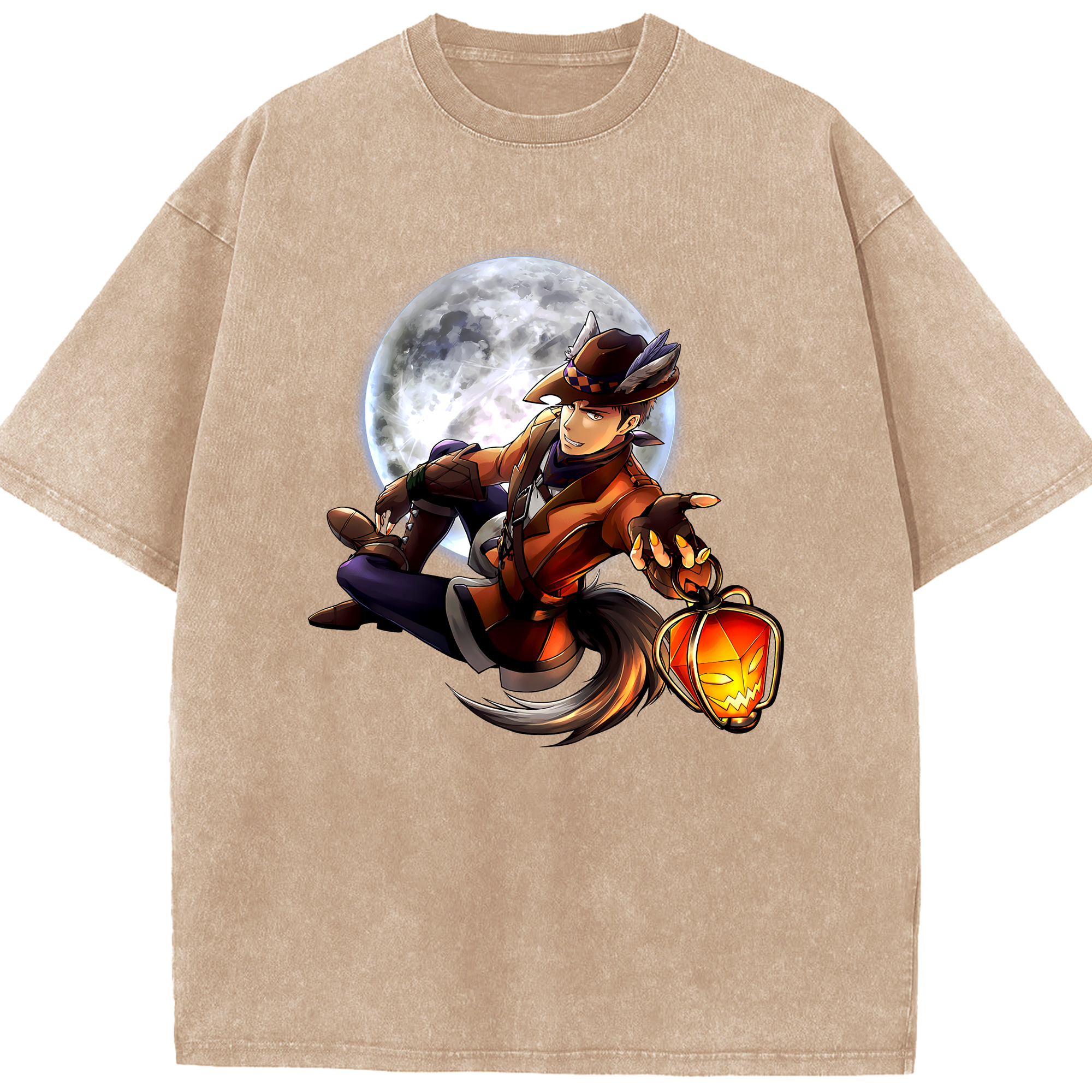 （画像用） 進撃の巨人 Attack on Titan 綿100% ヴィンテージ風 半袖Tシャツ（フロントプリント）