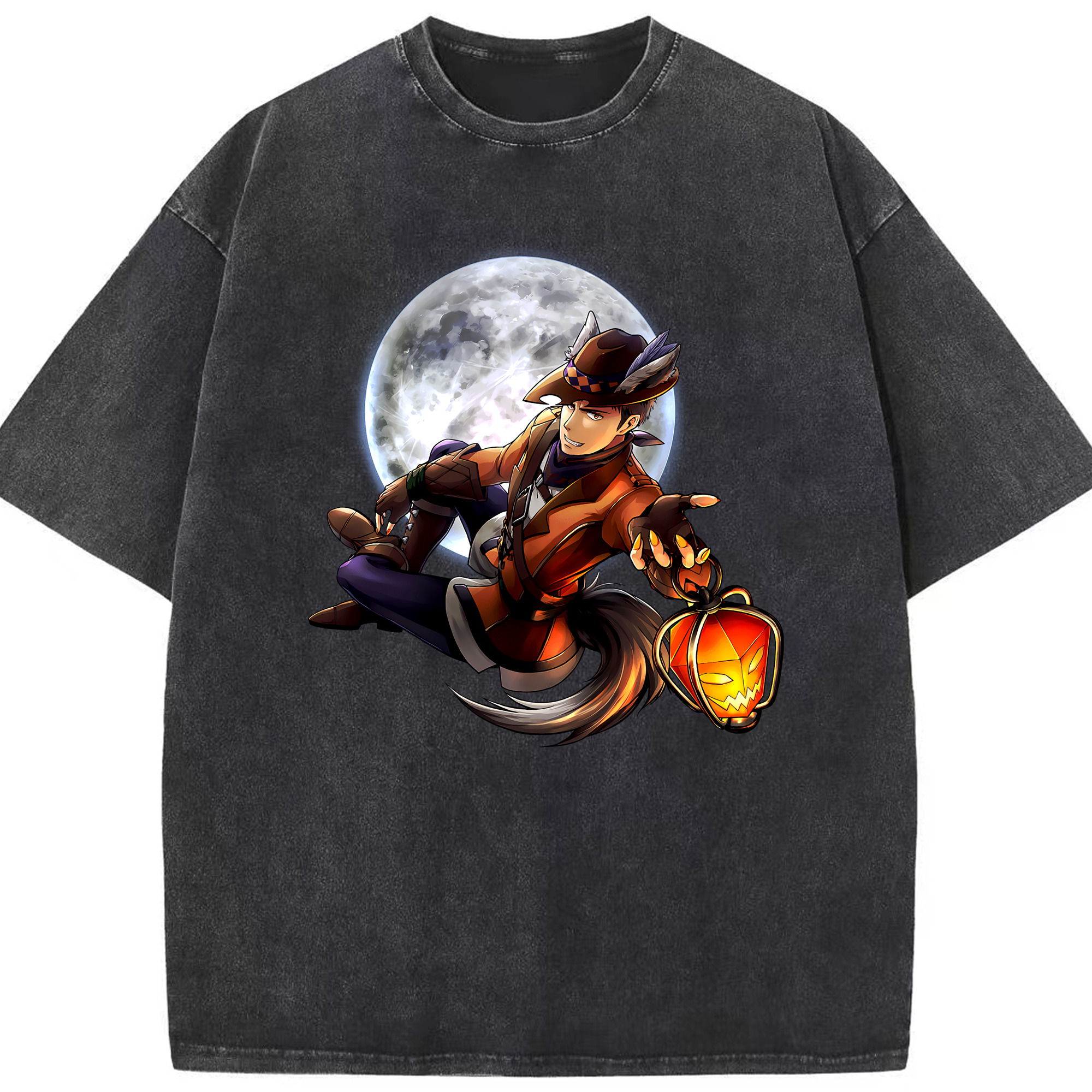 （画像用） 進撃の巨人 Attack on Titan 綿100% ヴィンテージ風 半袖Tシャツ（フロントプリント）