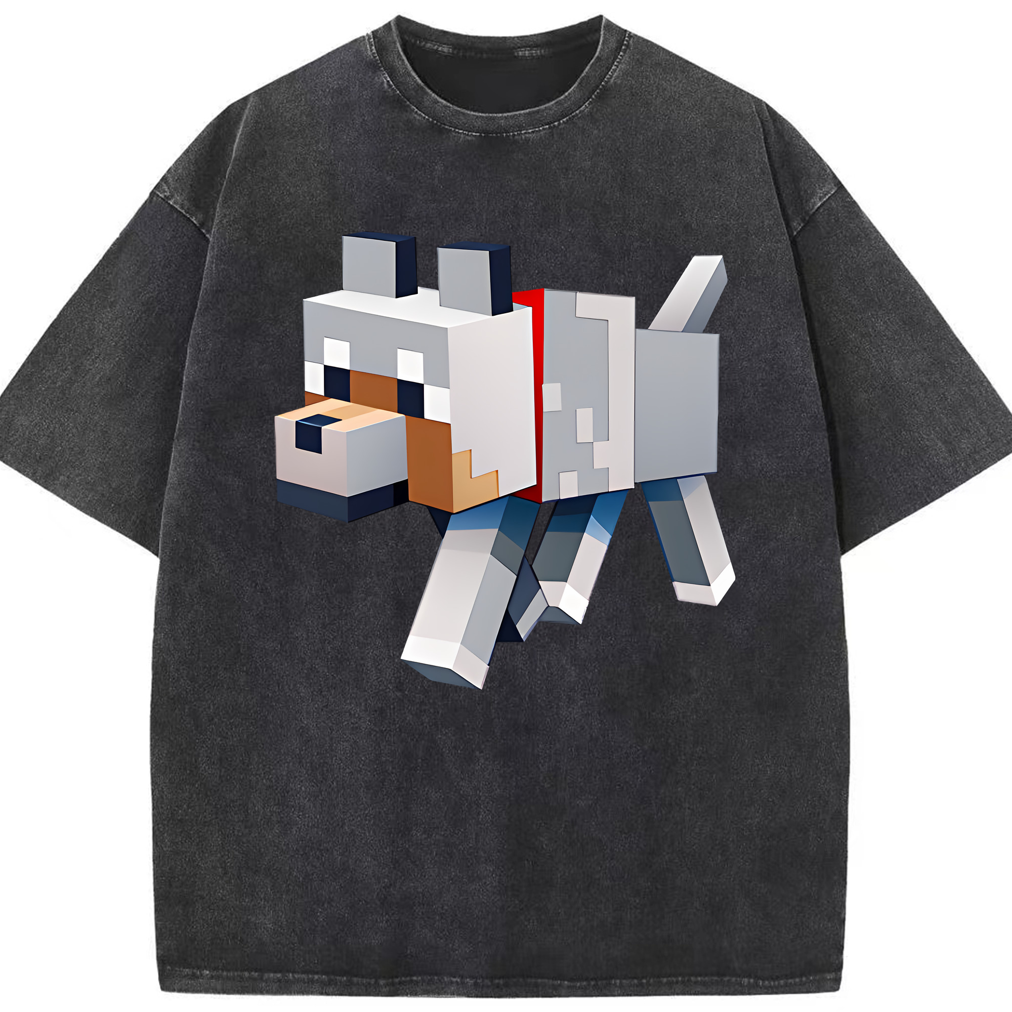 （画像用） 進撃の巨人 エルヴィン・スミス Attack on Titan Erwin Smith 綿100% ヴィンテージ風 半袖Tシャツ（フロントプリント）