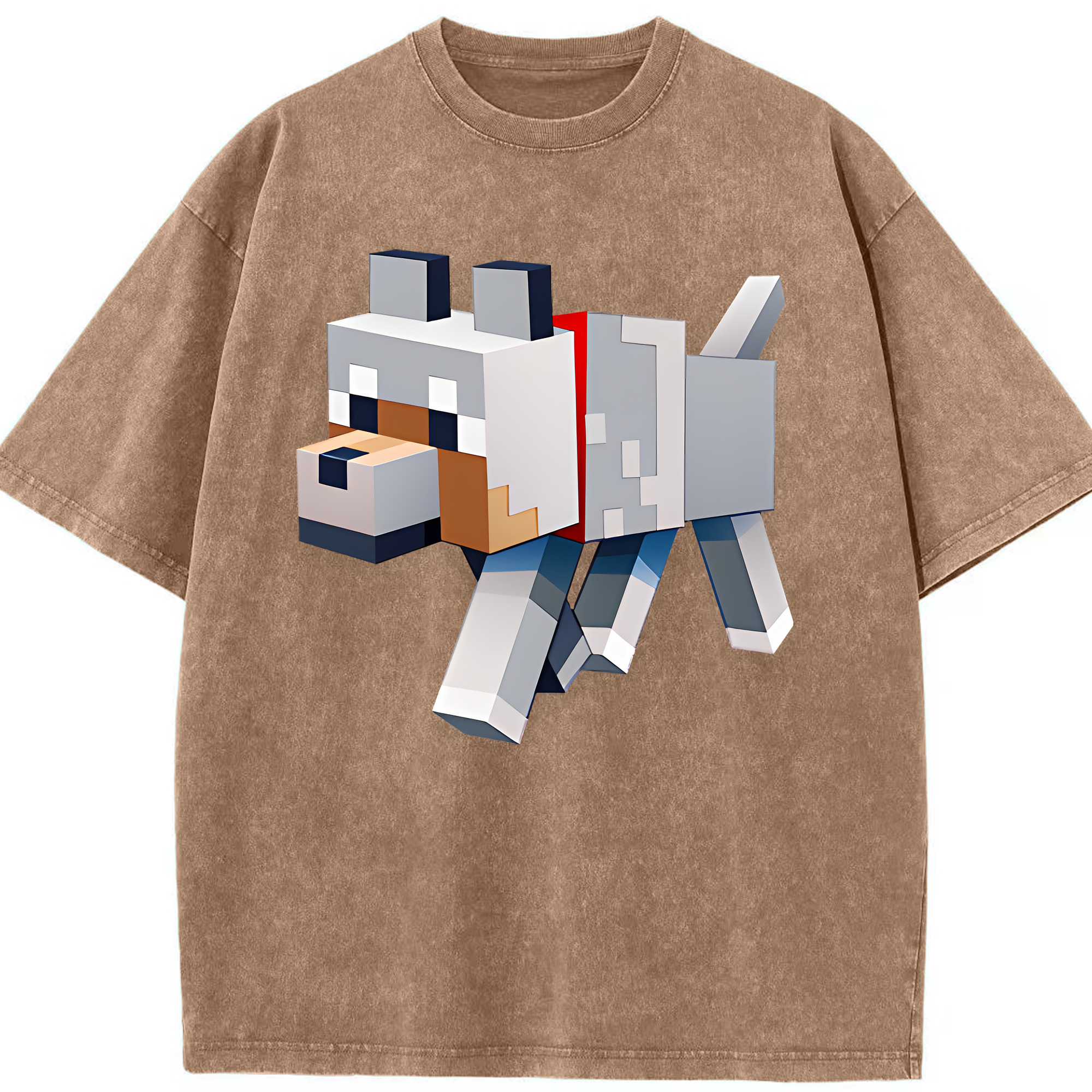 （画像用） 進撃の巨人 エルヴィン・スミス Attack on Titan Erwin Smith 綿100% ヴィンテージ風 半袖Tシャツ（フロントプリント）