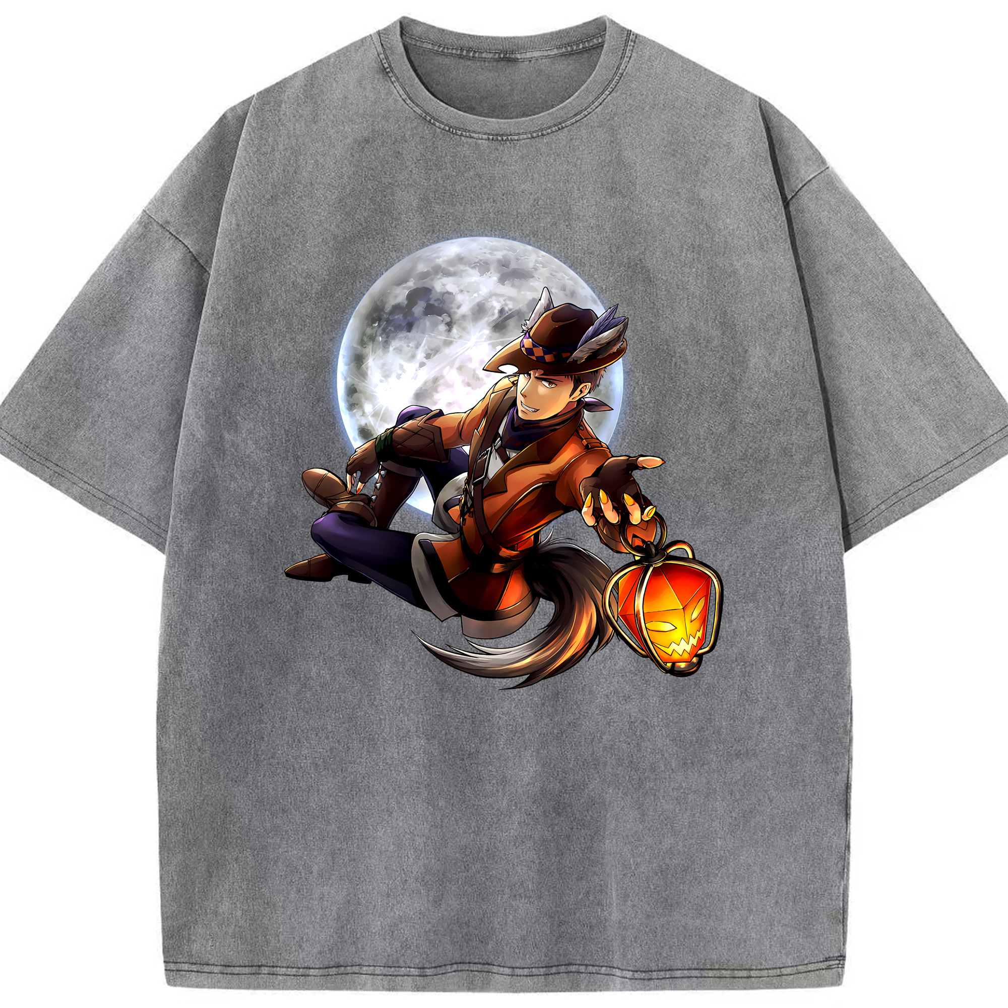 （画像用） 進撃の巨人 Attack on Titan 綿100% ヴィンテージ風 半袖Tシャツ（フロントプリント）