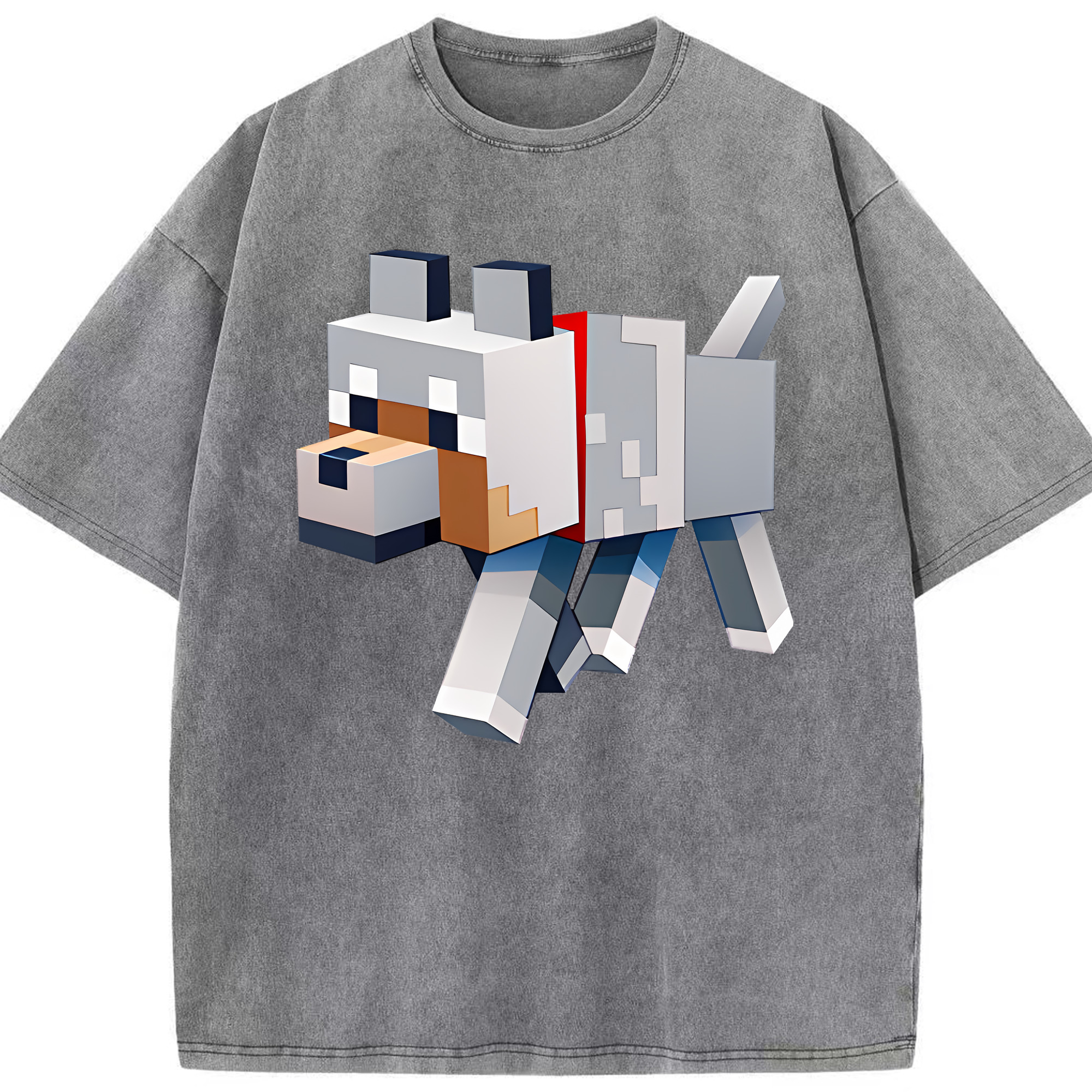（画像用） 進撃の巨人 エルヴィン・スミス Attack on Titan Erwin Smith 綿100% ヴィンテージ風 半袖Tシャツ（フロントプリント）