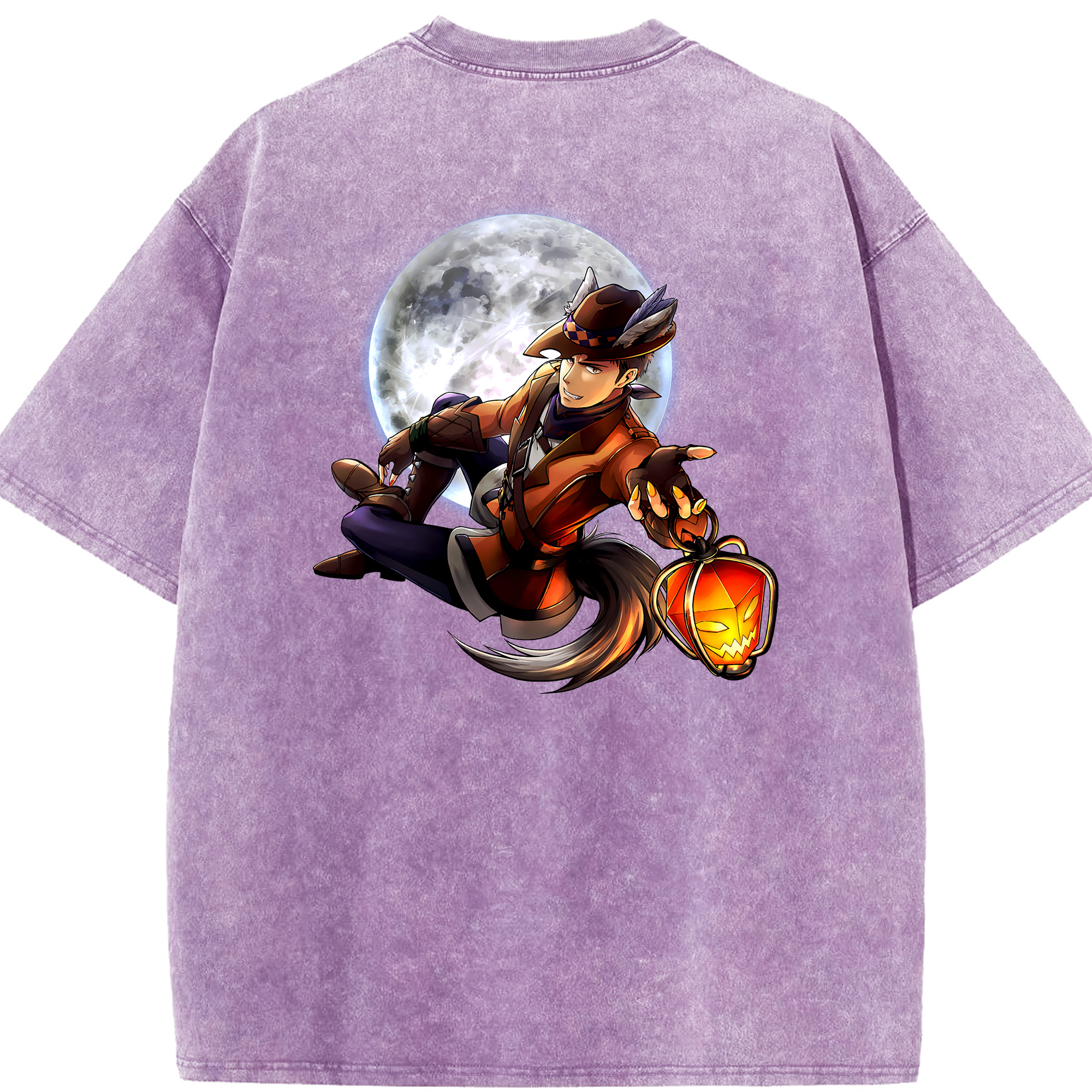 （画像用） 進撃の巨人 Attack on Titan 綿100% ヴィンテージ風 半袖Tシャツ（背面プリント）