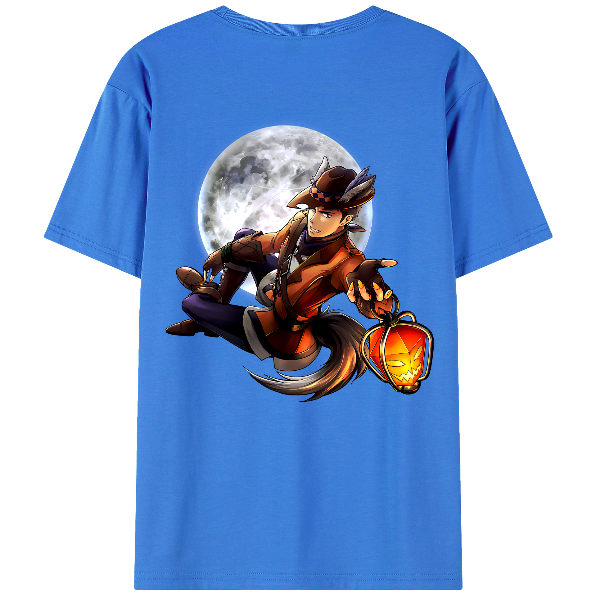 （画像用） 進撃の巨人 Attack on Titan 綿100％ メンズ半袖Tシャツ（バックプリント） 通気性