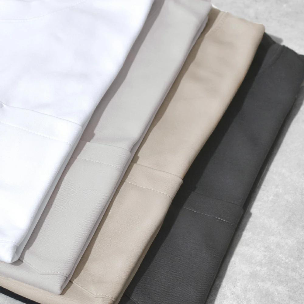 進撃の巨人 リヴァイ·アッカーマン Attack on Titan Levi Ackerman 綿100％ メンズ半袖Tシャツ（バックプリント） 通気性
