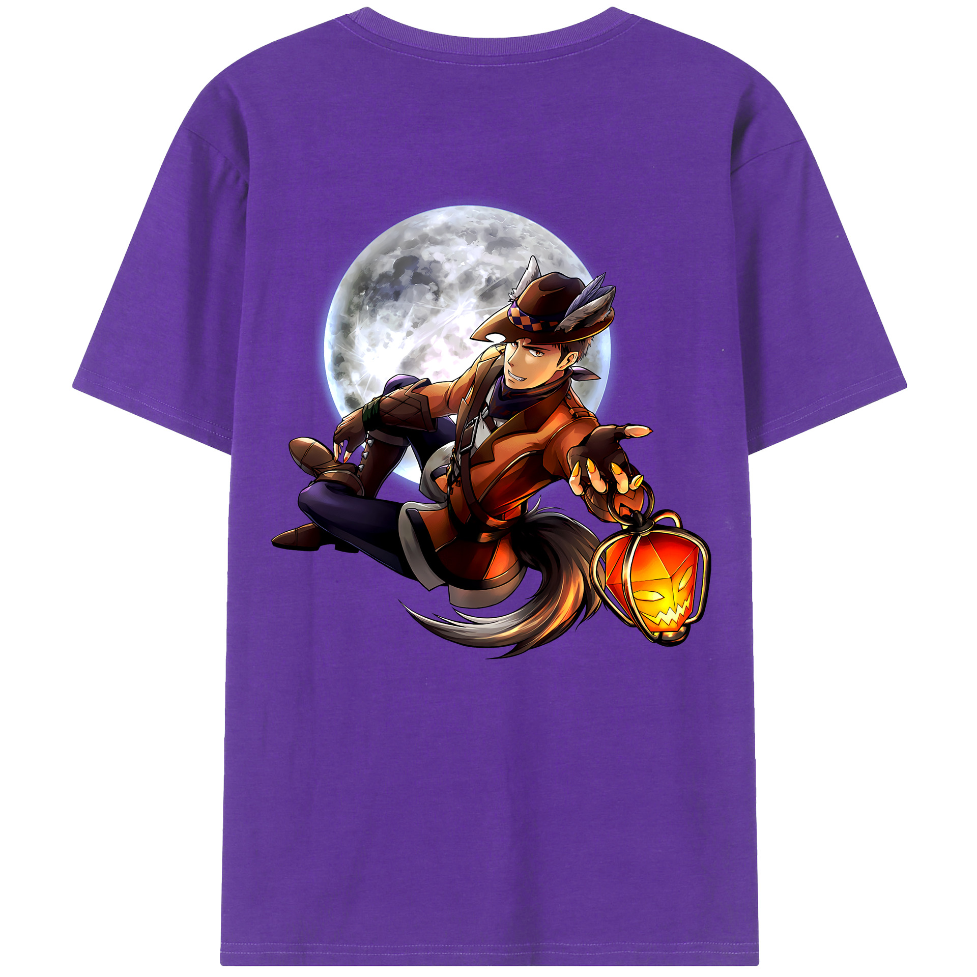 （画像用） 進撃の巨人 Attack on Titan 綿100％ メンズ半袖Tシャツ（バックプリント） 通気性