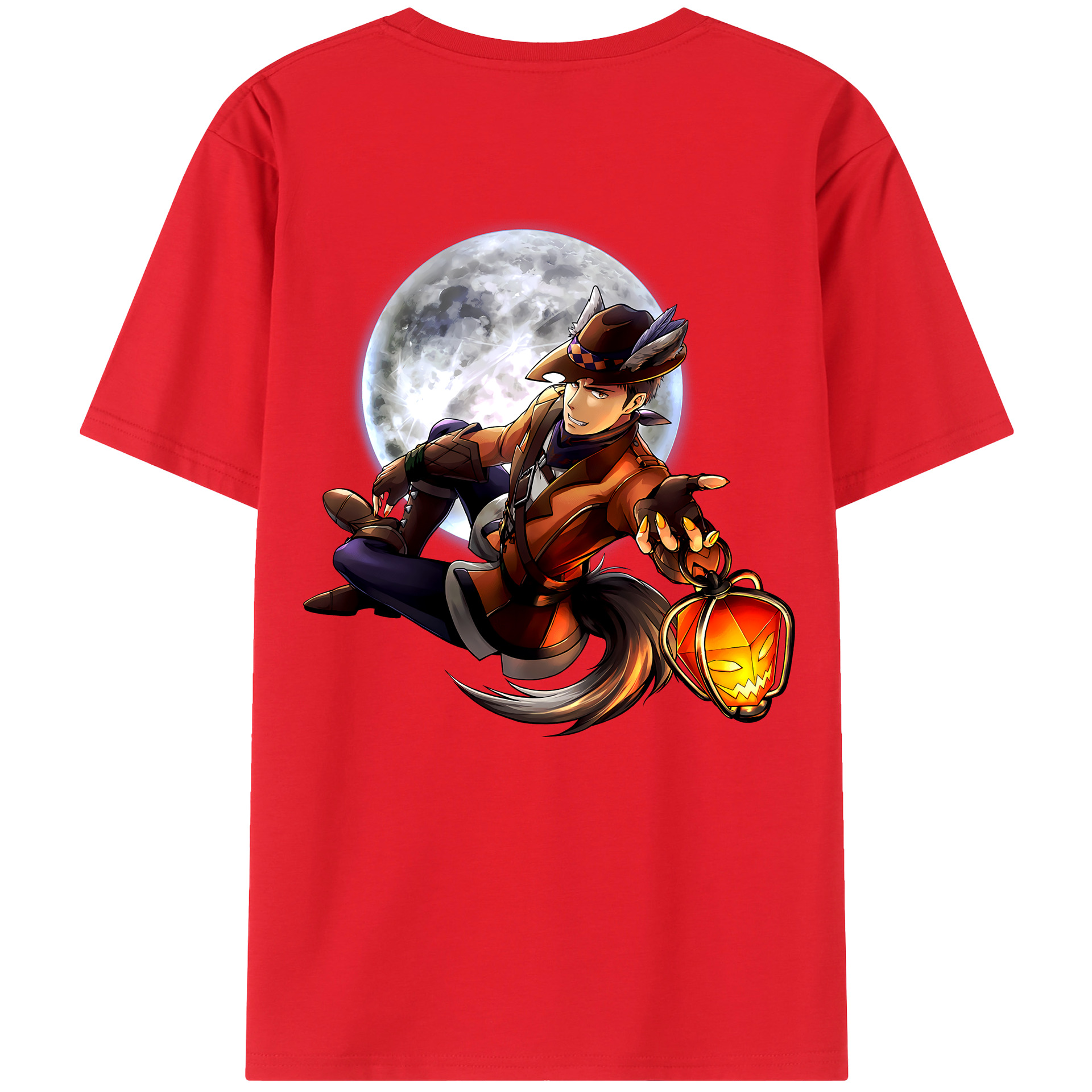 （画像用） 進撃の巨人 Attack on Titan 綿100％ メンズ半袖Tシャツ（バックプリント） 通気性