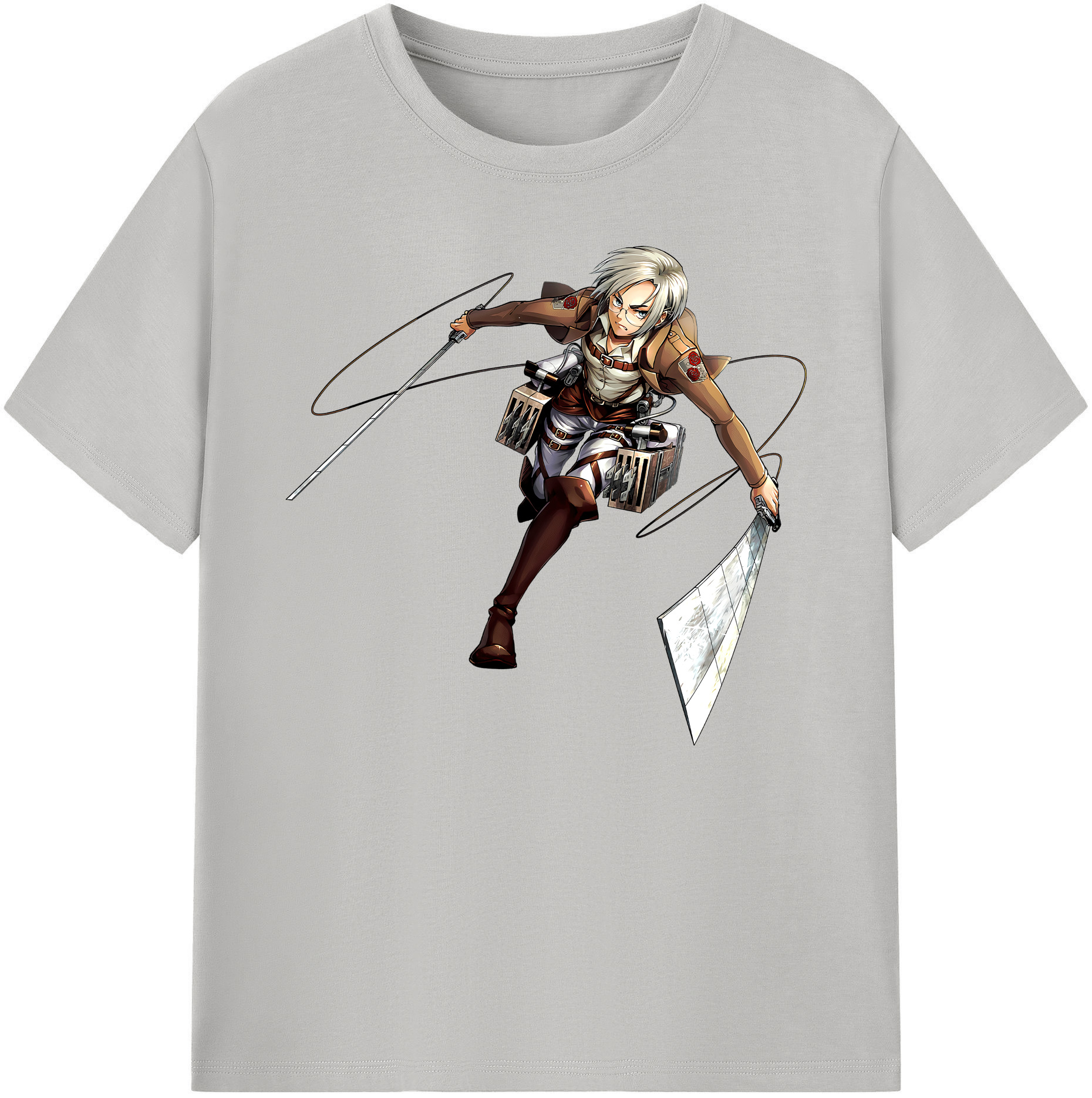 （画像用）  綿100％ メンズ半袖Tシャツ｜肌触りやわらか＆通気性