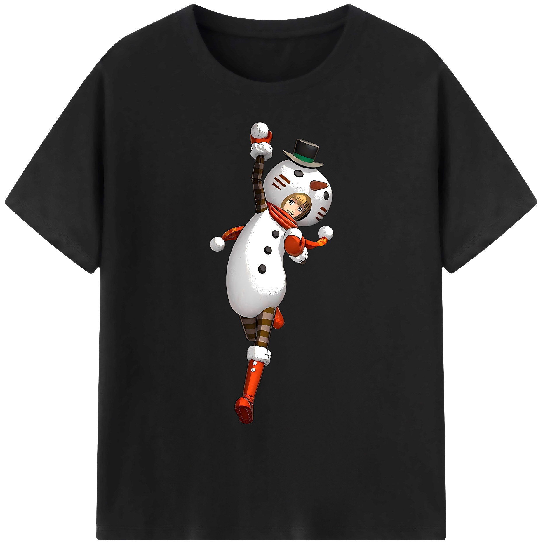 （画像用） 進撃の巨人 アルミン·アルレルト Attack on Titan Armin Arlert 綿100％ メンズ半袖Tシャツ｜肌触りやわらか＆通気性
