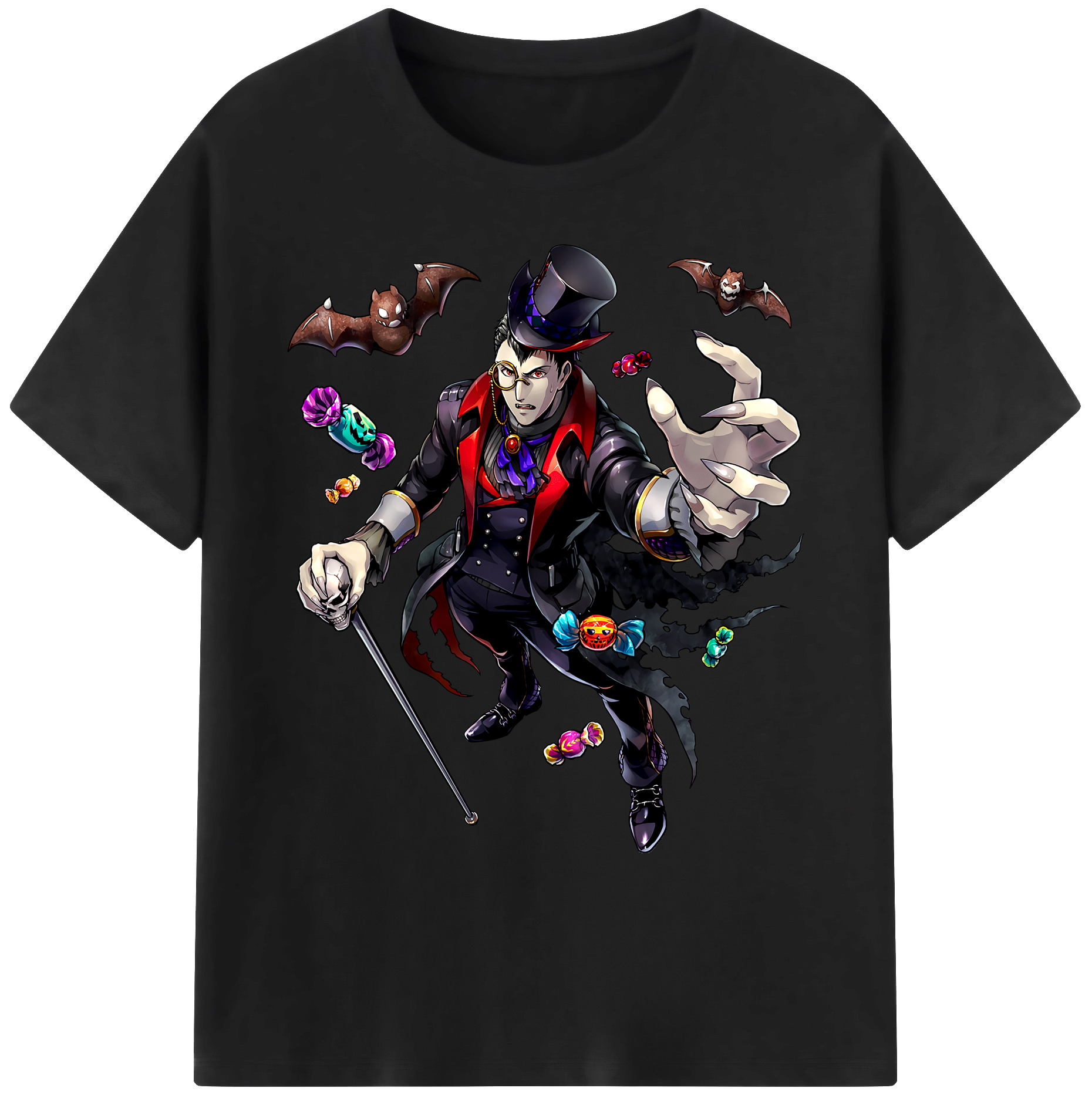 （画像用） 進撃の巨人 Attack on Titan 綿100％ メンズ半袖Tシャツ｜肌触りやわらか＆通気性