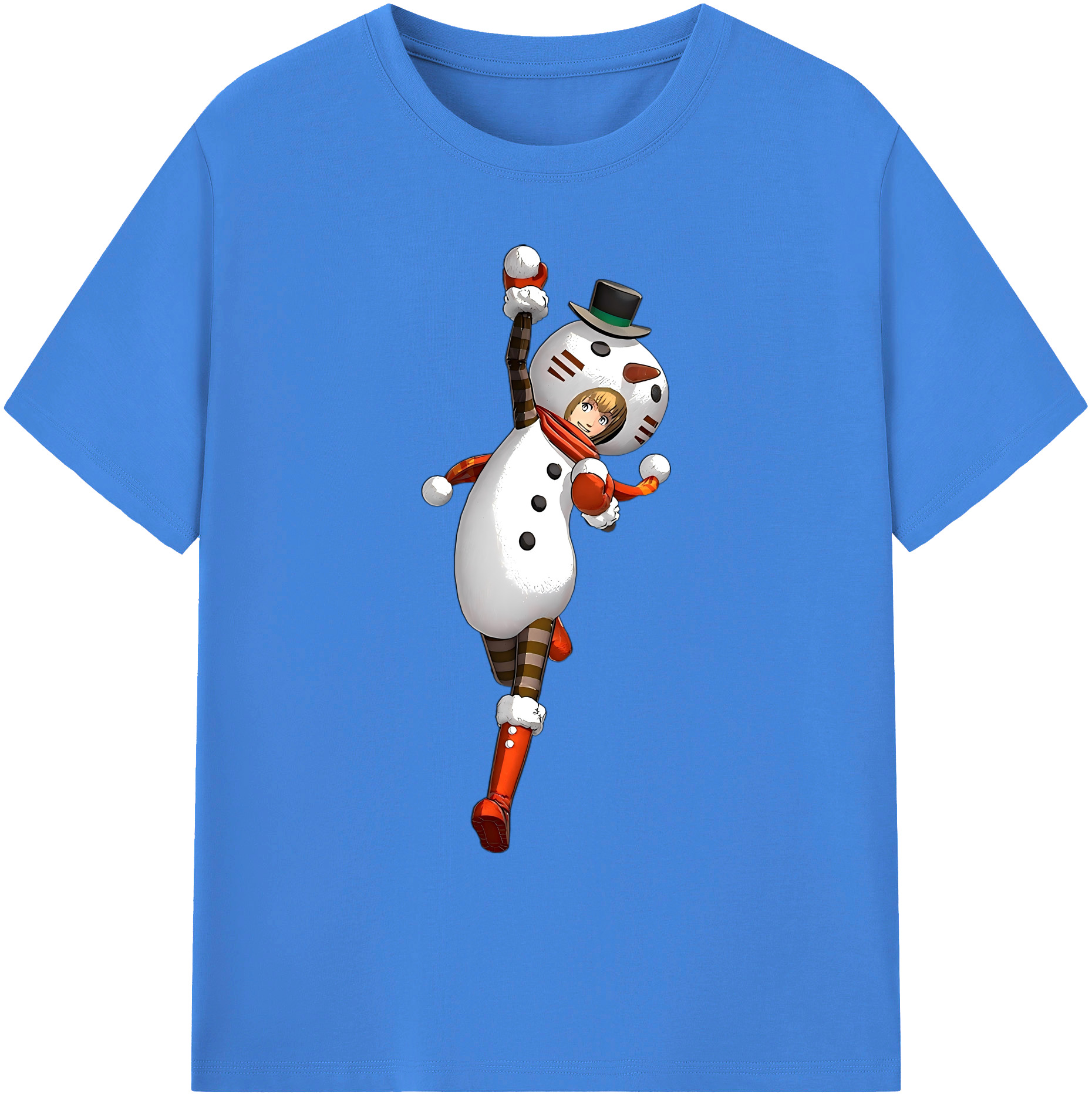 （画像用） 進撃の巨人 アルミン·アルレルト Attack on Titan Armin Arlert 綿100％ メンズ半袖Tシャツ｜肌触りやわらか＆通気性