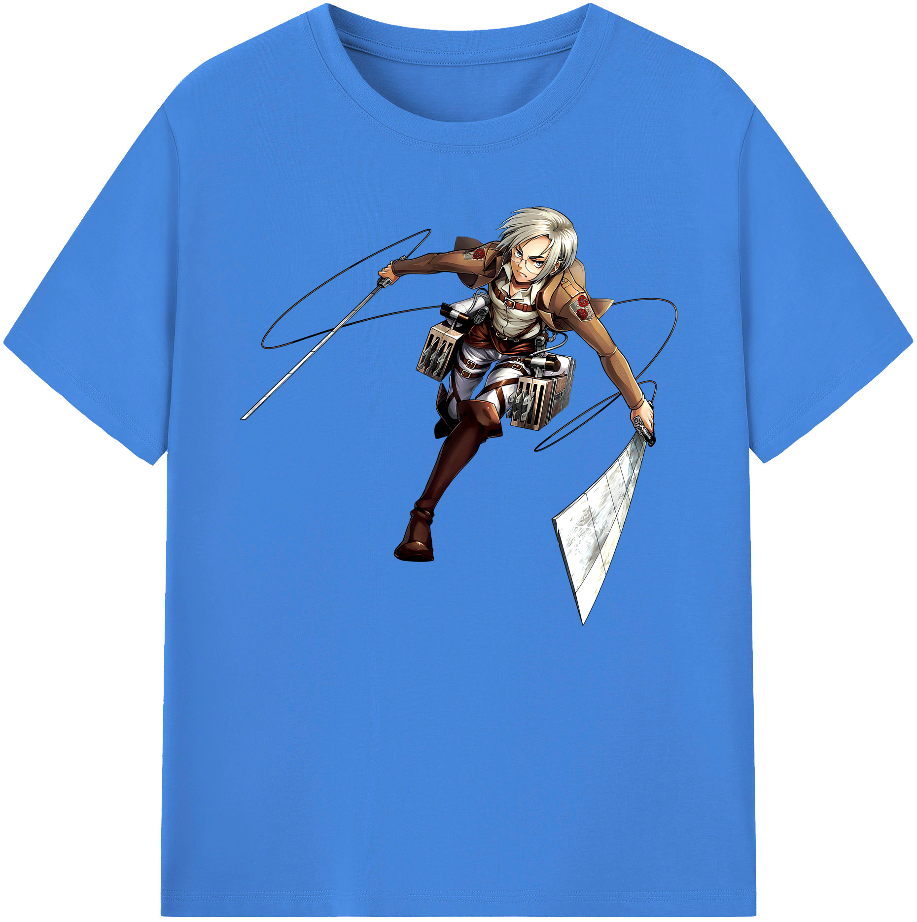 （画像用）  綿100％ メンズ半袖Tシャツ｜肌触りやわらか＆通気性