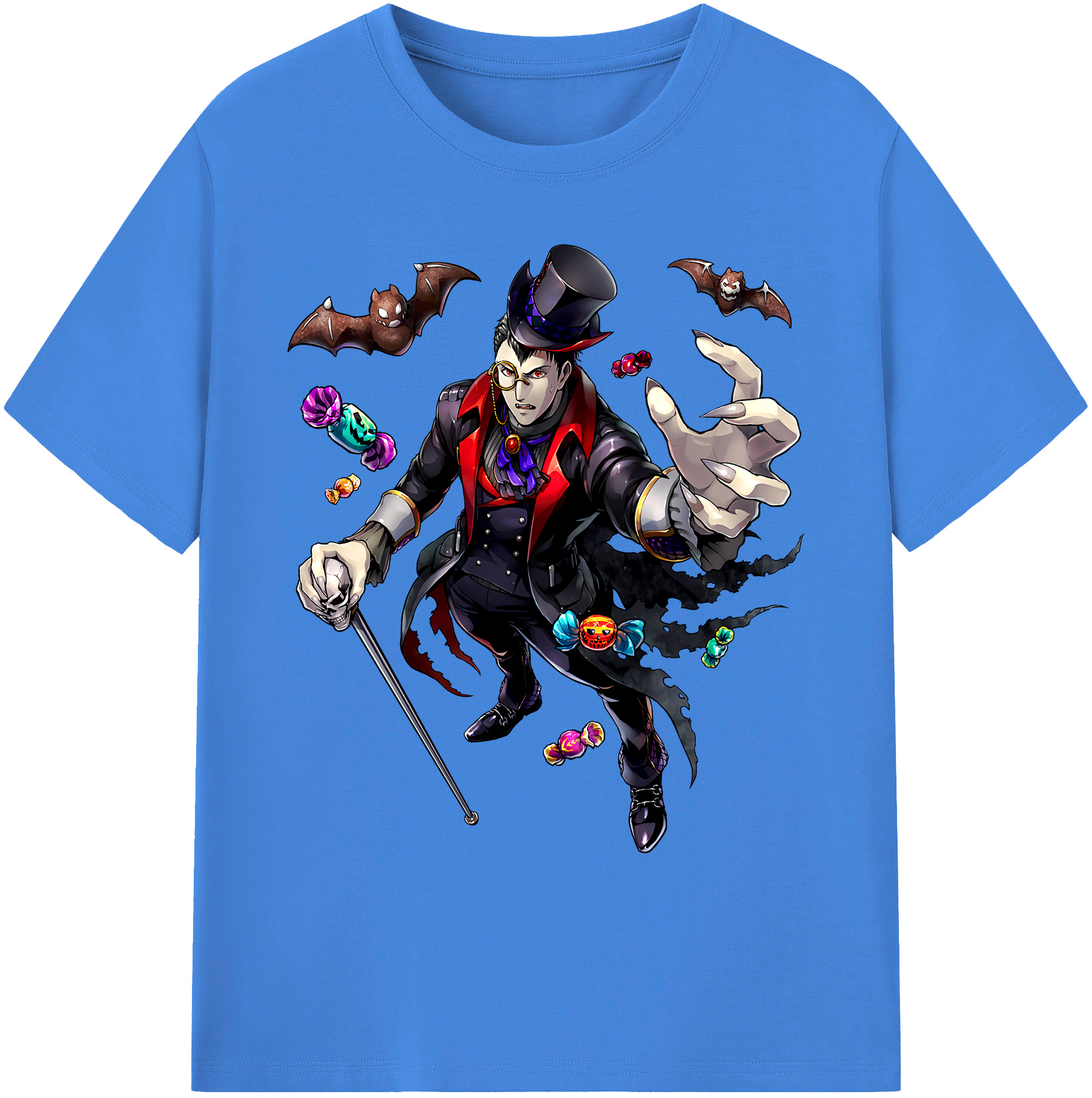 （画像用） 進撃の巨人 Attack on Titan 綿100％ メンズ半袖Tシャツ｜肌触りやわらか＆通気性