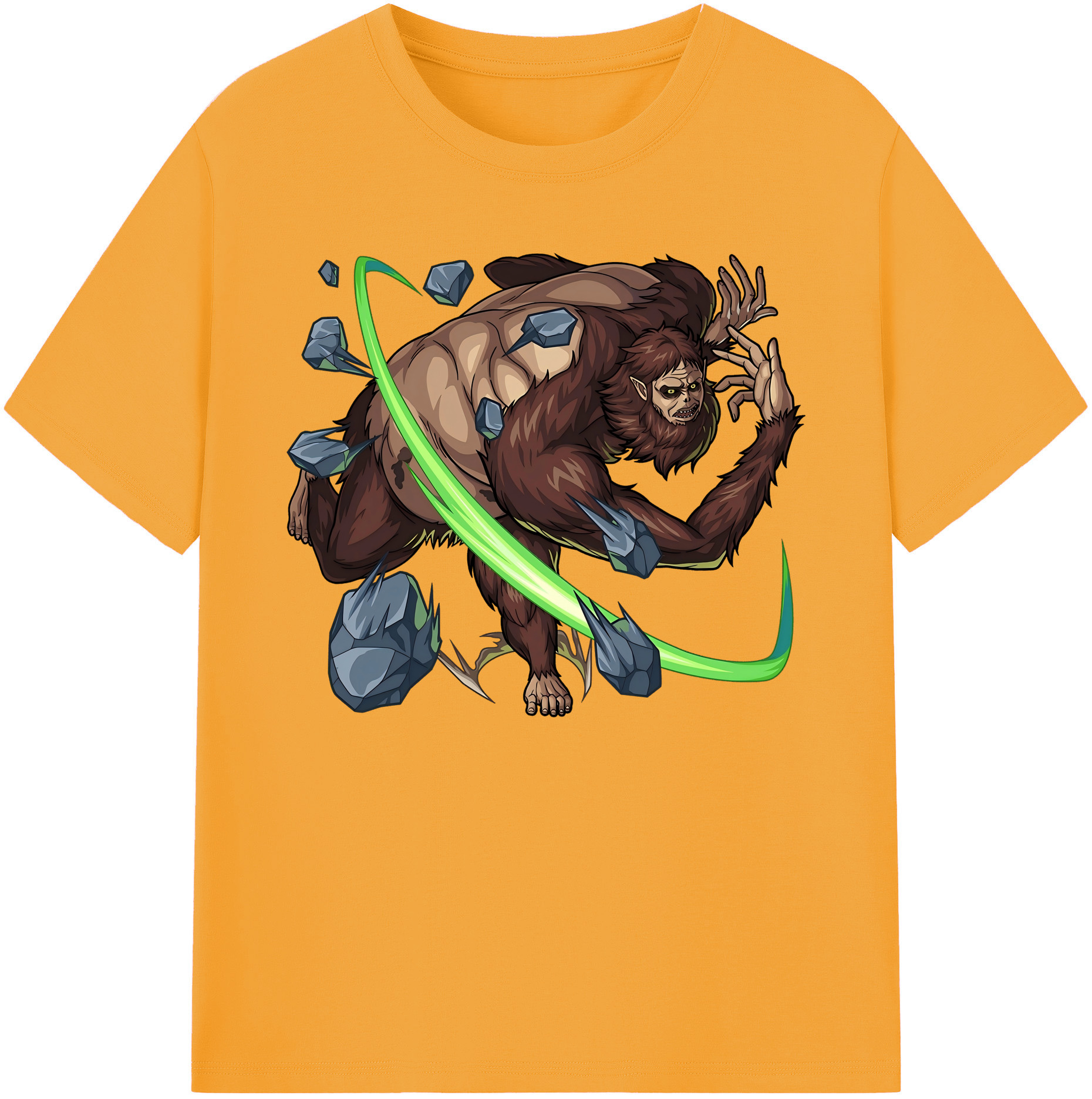 （画像用） 進撃の巨人 Attack on Titan 綿100％ メンズ半袖Tシャツ｜肌触りやわらか＆通気性