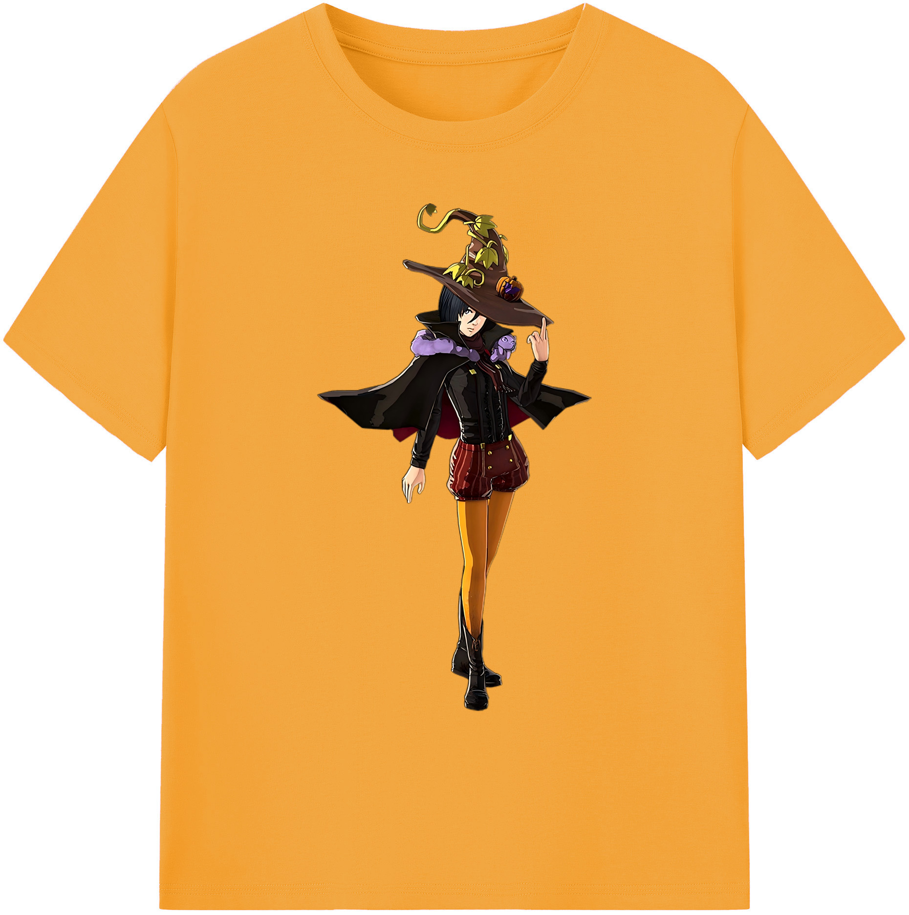 （画像用） 進撃の巨人 ミカサ·アッカーマン Attack on Titan Mikasa Ackerman 綿100％ メンズ半袖Tシャツ｜肌触りやわらか＆通気性