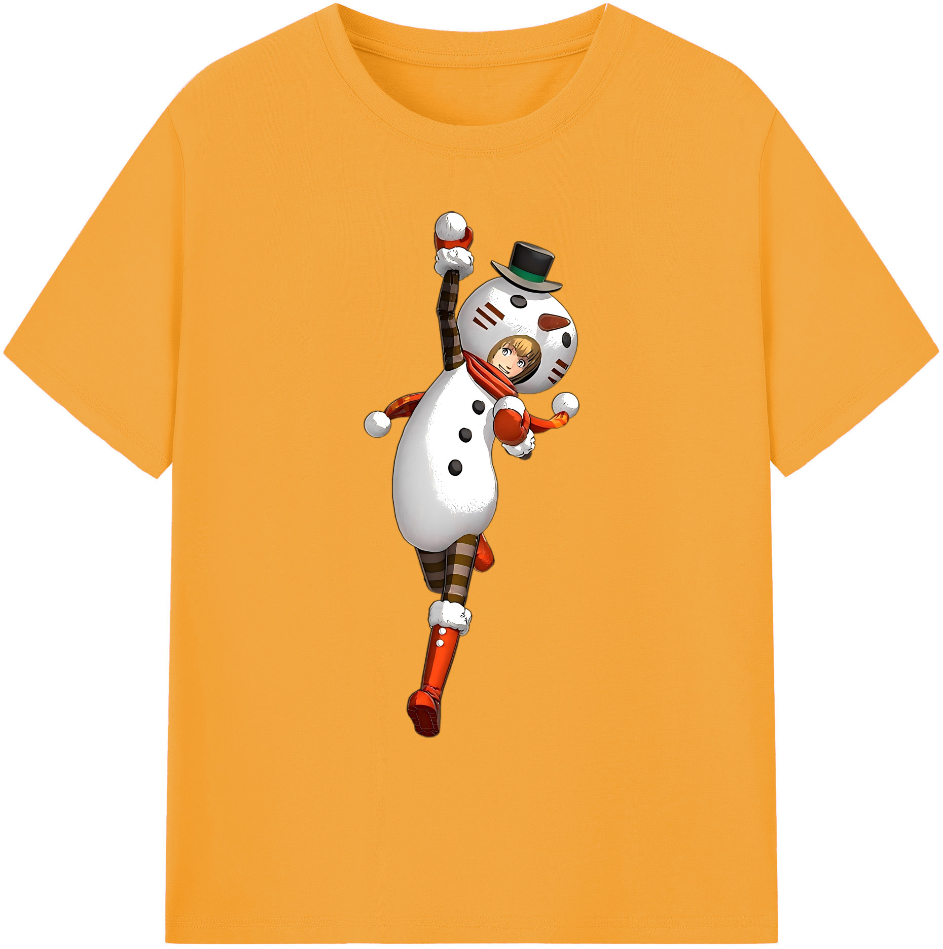 （画像用） 進撃の巨人 アルミン·アルレルト Attack on Titan Armin Arlert 綿100％ メンズ半袖Tシャツ｜肌触りやわらか＆通気性