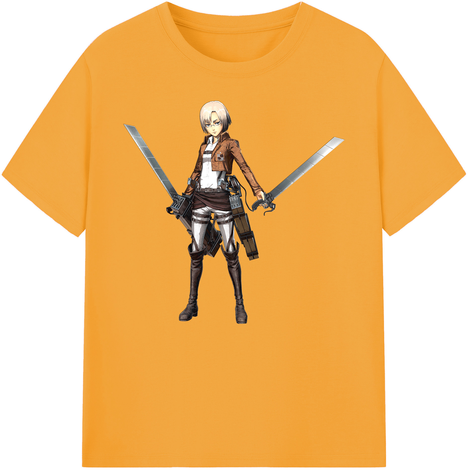 （画像用）  綿100％ メンズ半袖Tシャツ｜肌触りやわらか＆通気性