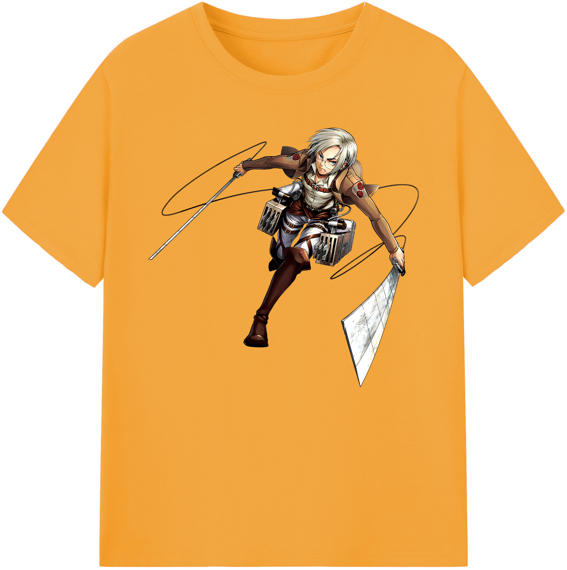 （画像用）  綿100％ メンズ半袖Tシャツ｜肌触りやわらか＆通気性