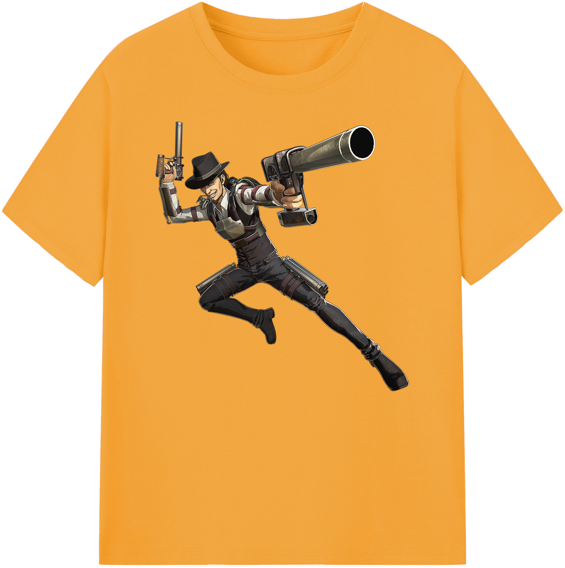 （画像用） 進撃の巨人 Attack on Titan 綿100％ メンズ半袖Tシャツ｜肌触りやわらか＆通気性