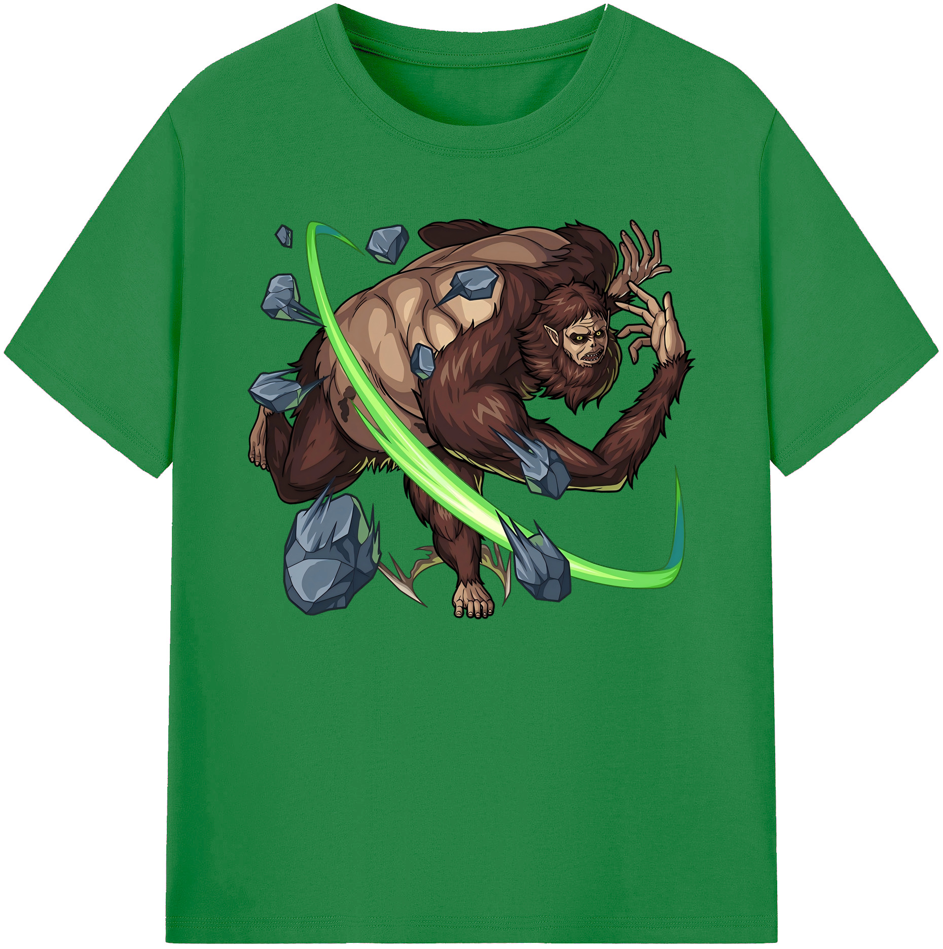 （画像用） 進撃の巨人 Attack on Titan 綿100％ メンズ半袖Tシャツ｜肌触りやわらか＆通気性
