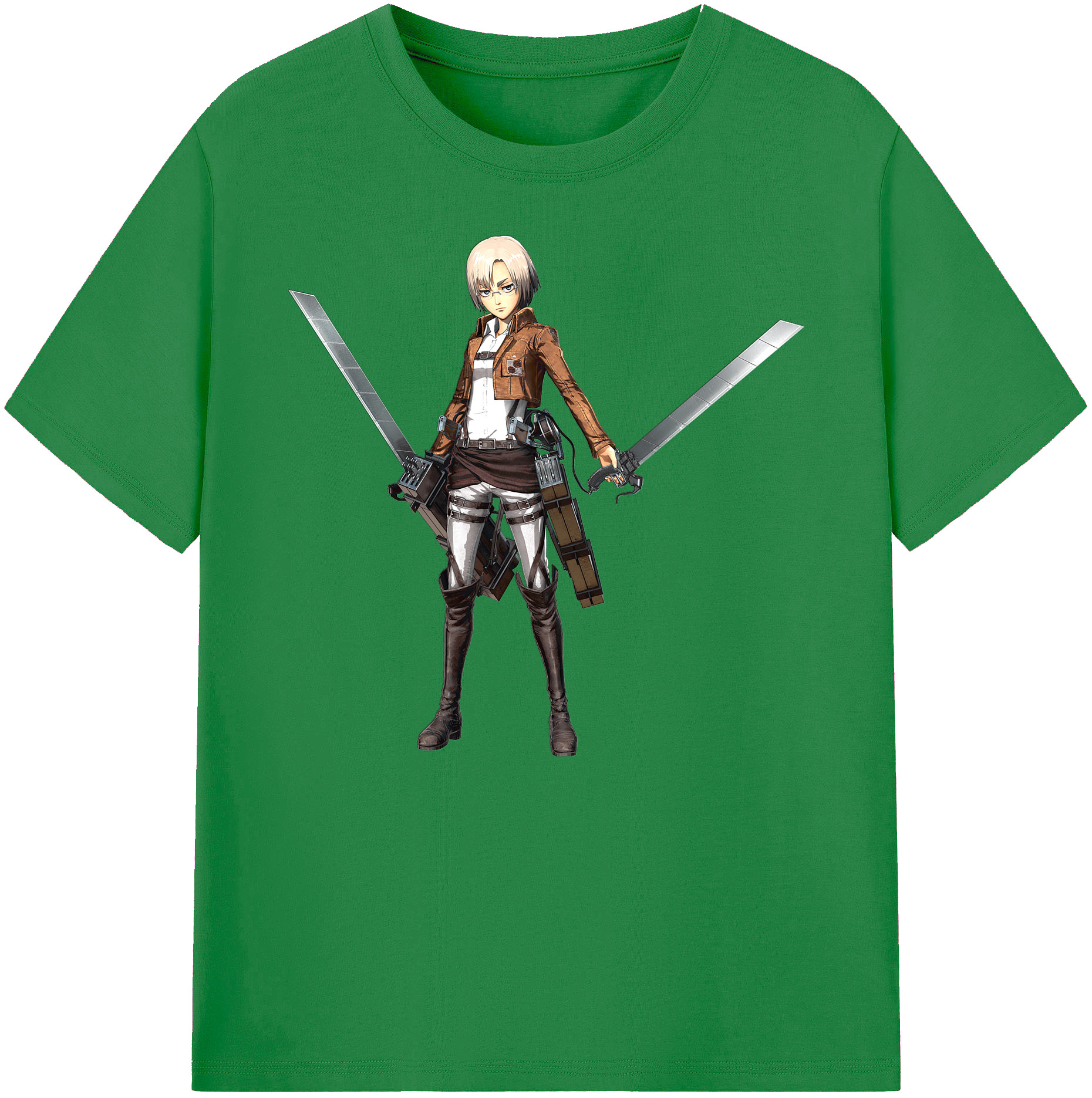 （画像用）  綿100％ メンズ半袖Tシャツ｜肌触りやわらか＆通気性