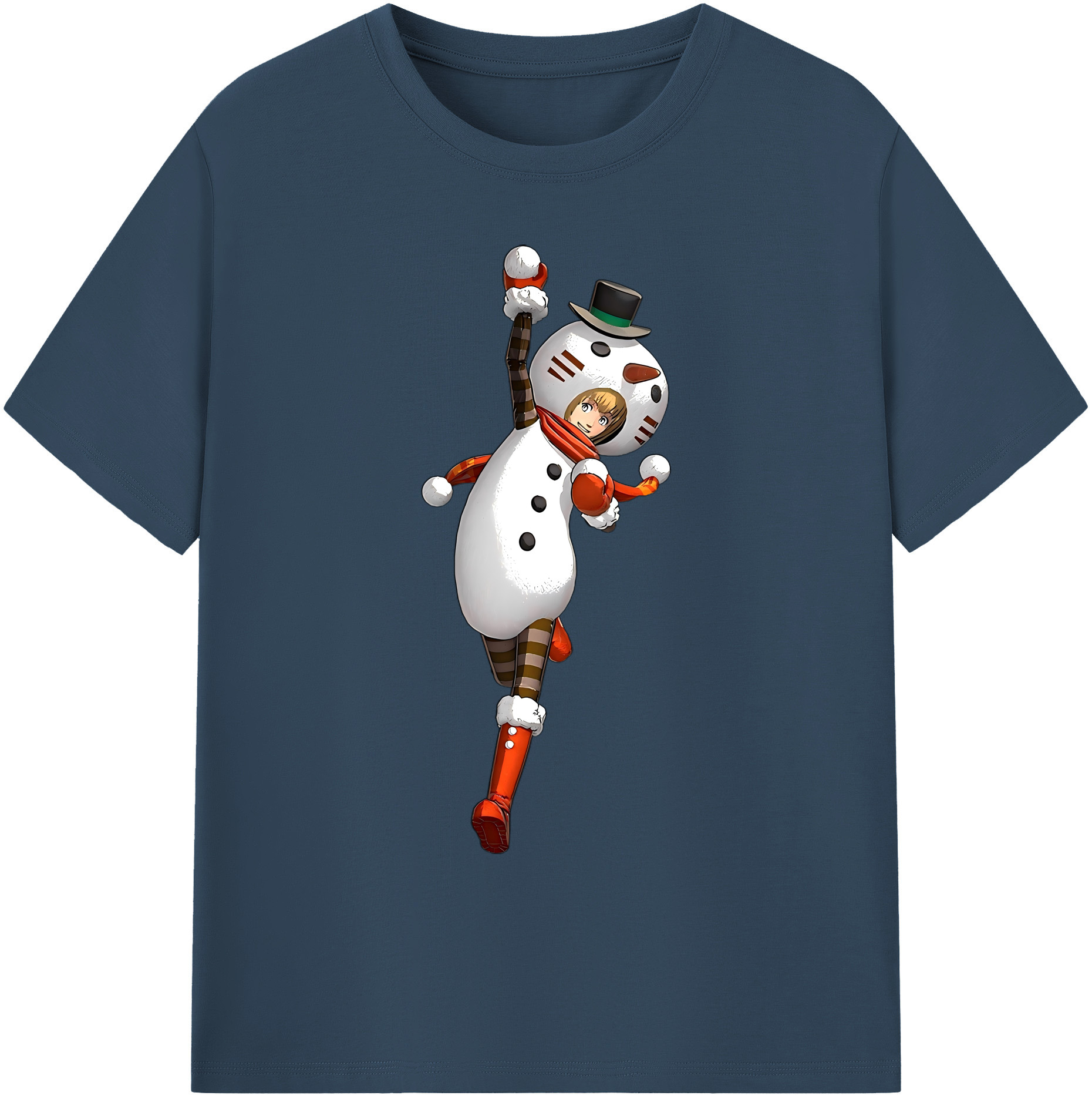 （画像用） 進撃の巨人 アルミン·アルレルト Attack on Titan Armin Arlert 綿100％ メンズ半袖Tシャツ｜肌触りやわらか＆通気性