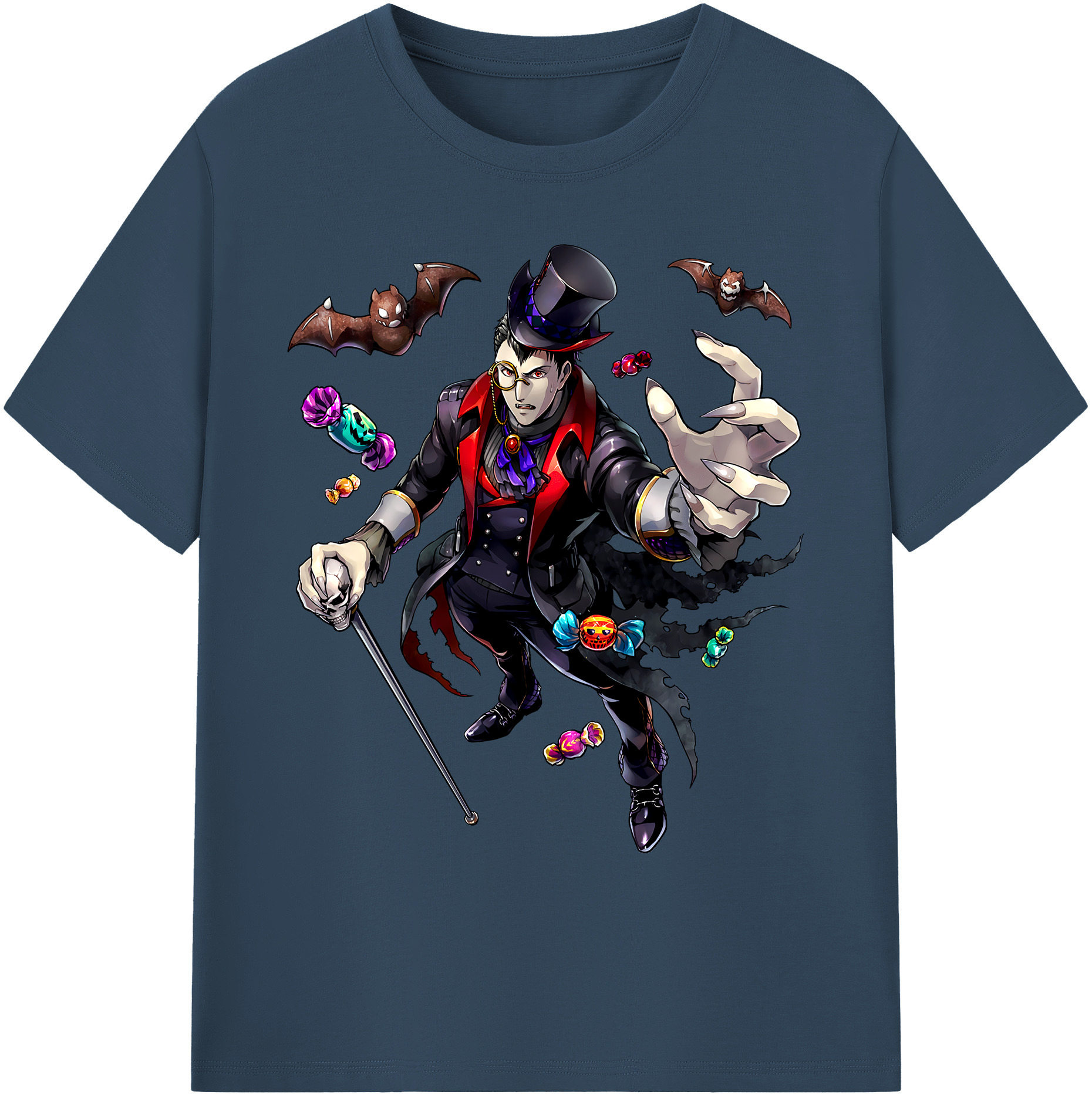 （画像用） 進撃の巨人 Attack on Titan 綿100％ メンズ半袖Tシャツ｜肌触りやわらか＆通気性