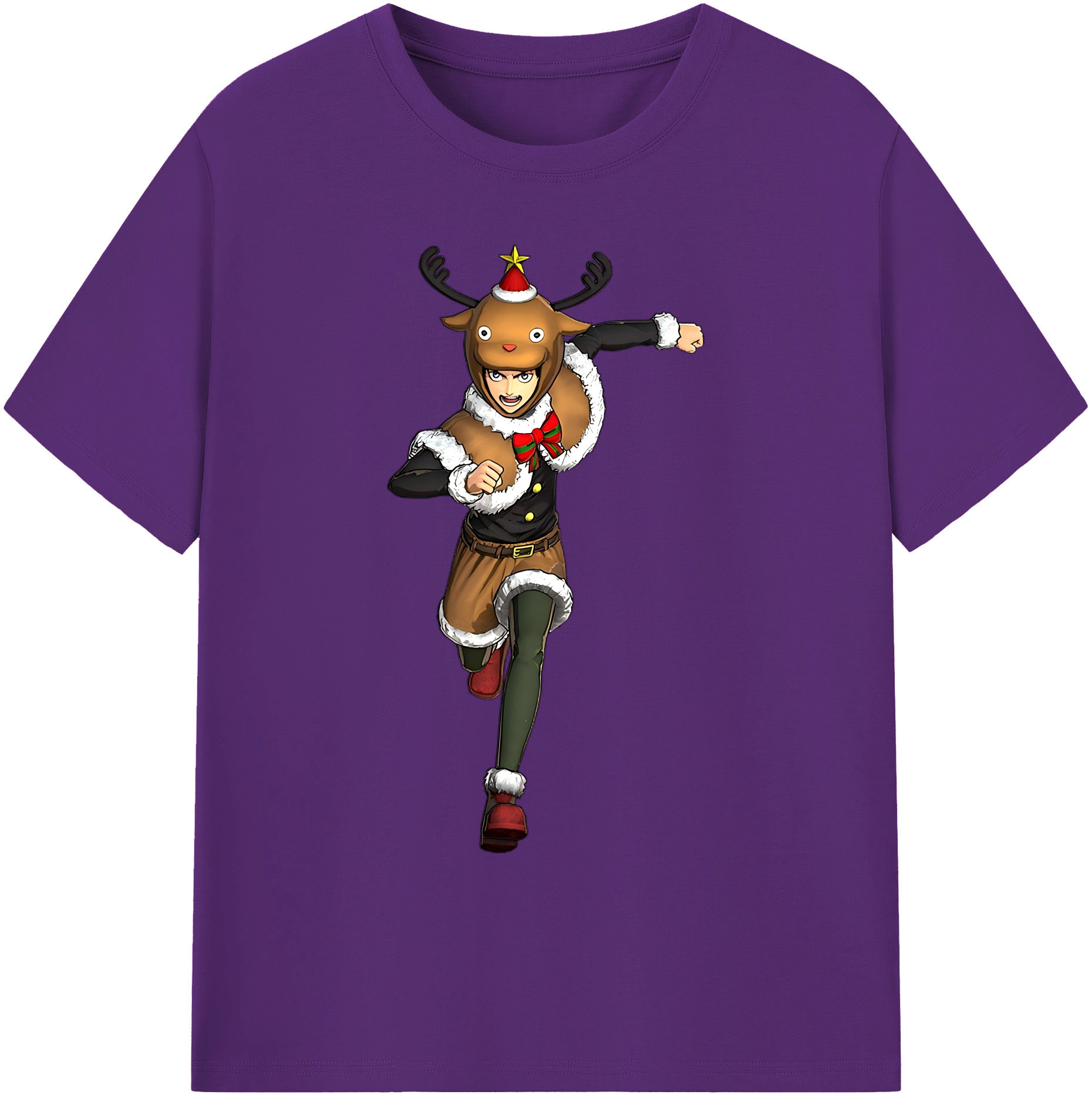 （画像用） 進撃の巨人 エレン･イェーガー Attack on Titan Eren Jäger 綿100％ メンズ半袖Tシャツ｜肌触りやわらか＆通気性