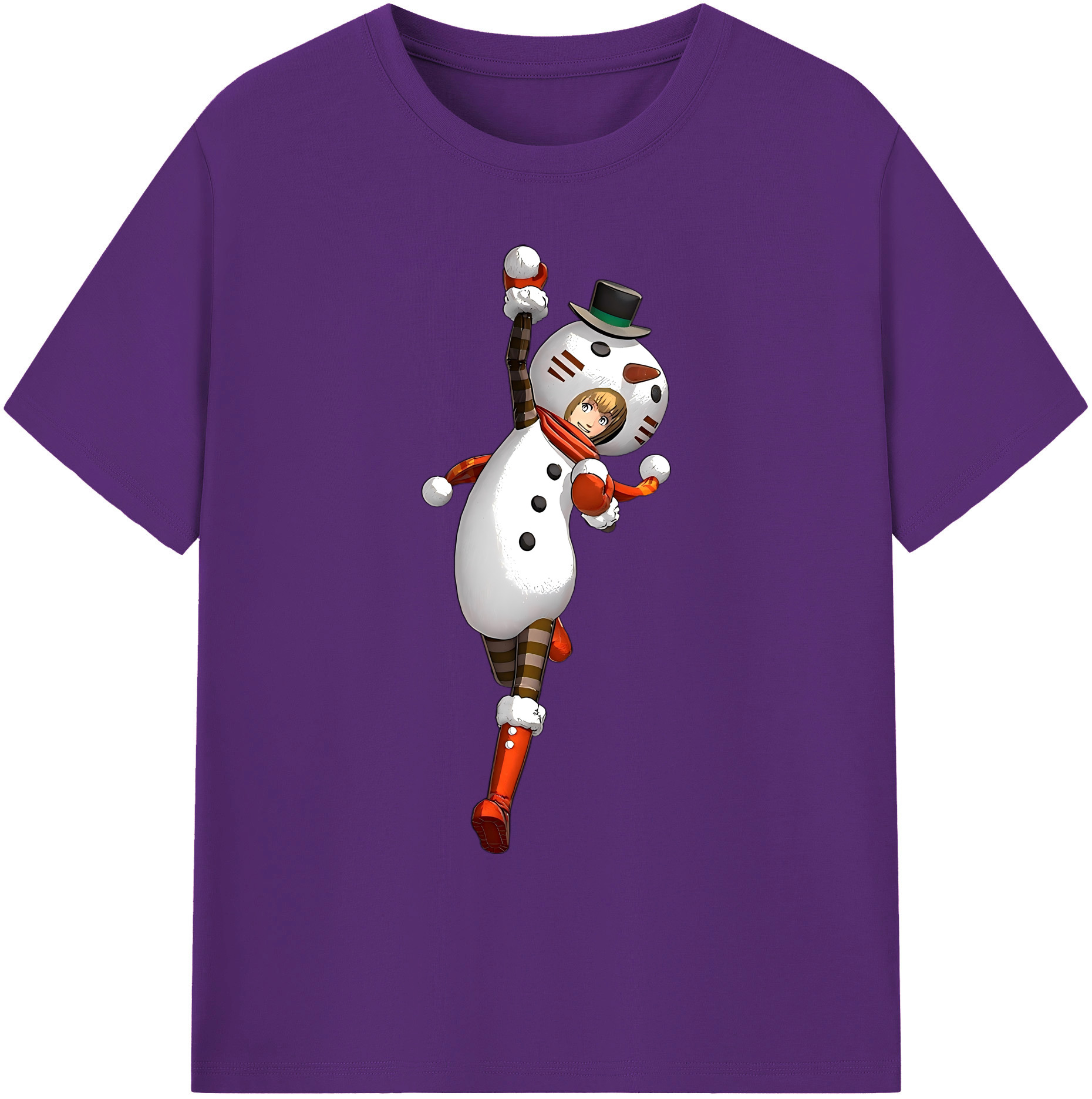 （画像用） 進撃の巨人 アルミン·アルレルト Attack on Titan Armin Arlert 綿100％ メンズ半袖Tシャツ｜肌触りやわらか＆通気性