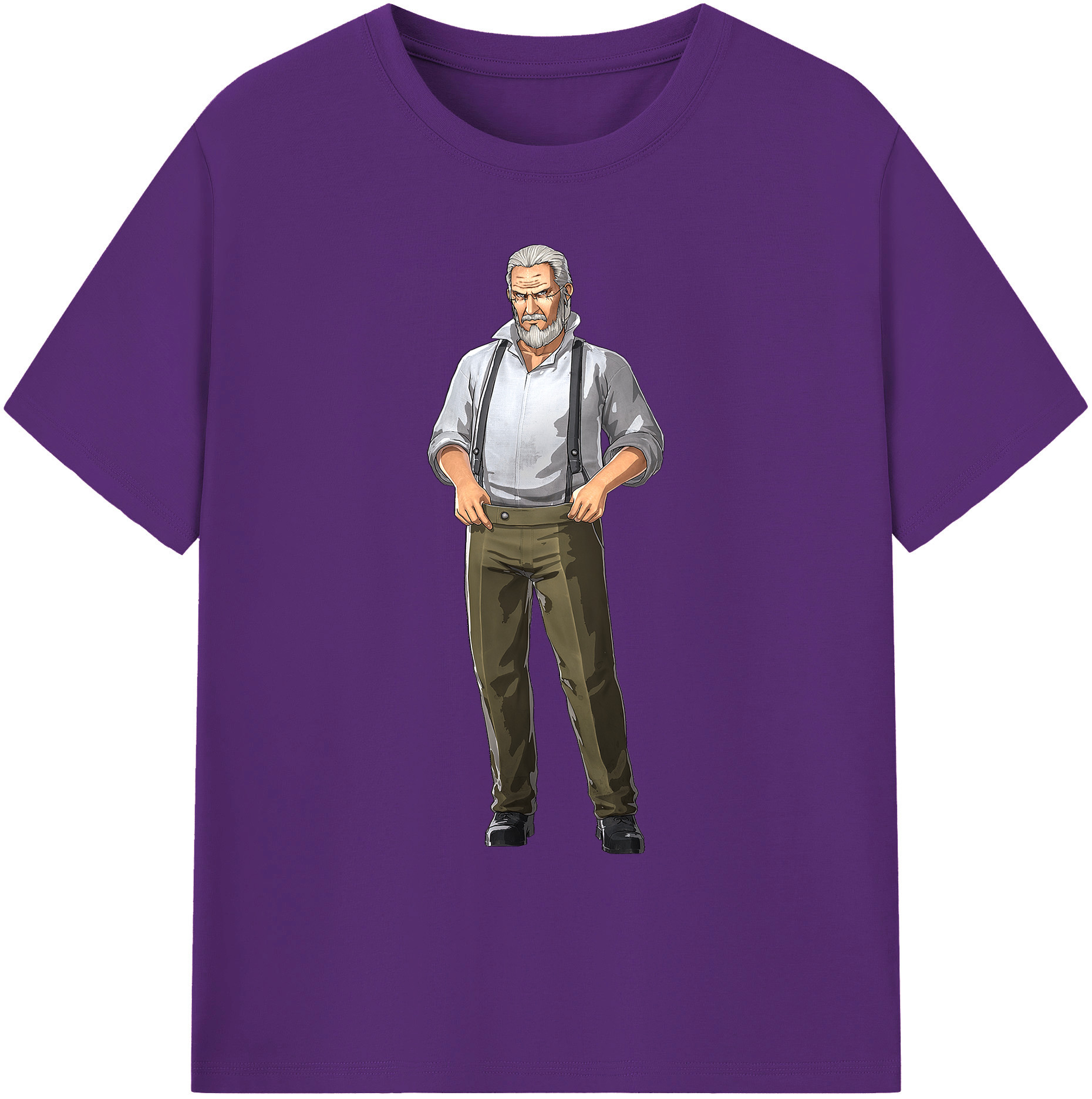 （画像用） 進撃の巨人 Attack on Titan 綿100％ メンズ半袖Tシャツ｜肌触りやわらか＆通気性