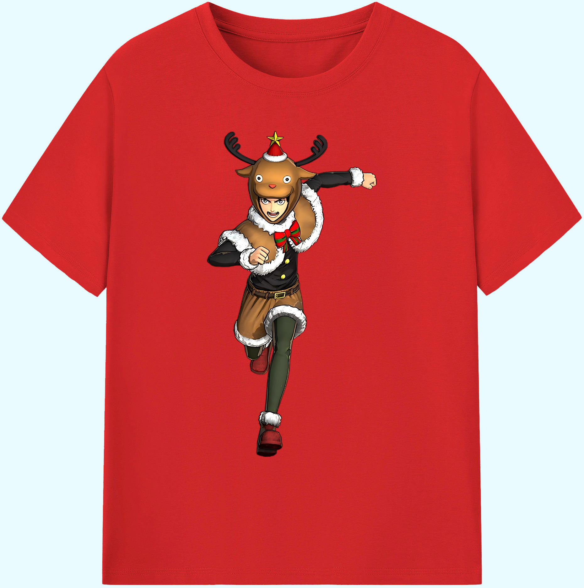 （画像用） 進撃の巨人 エレン･イェーガー Attack on Titan Eren Jäger 綿100％ メンズ半袖Tシャツ｜肌触りやわらか＆通気性
