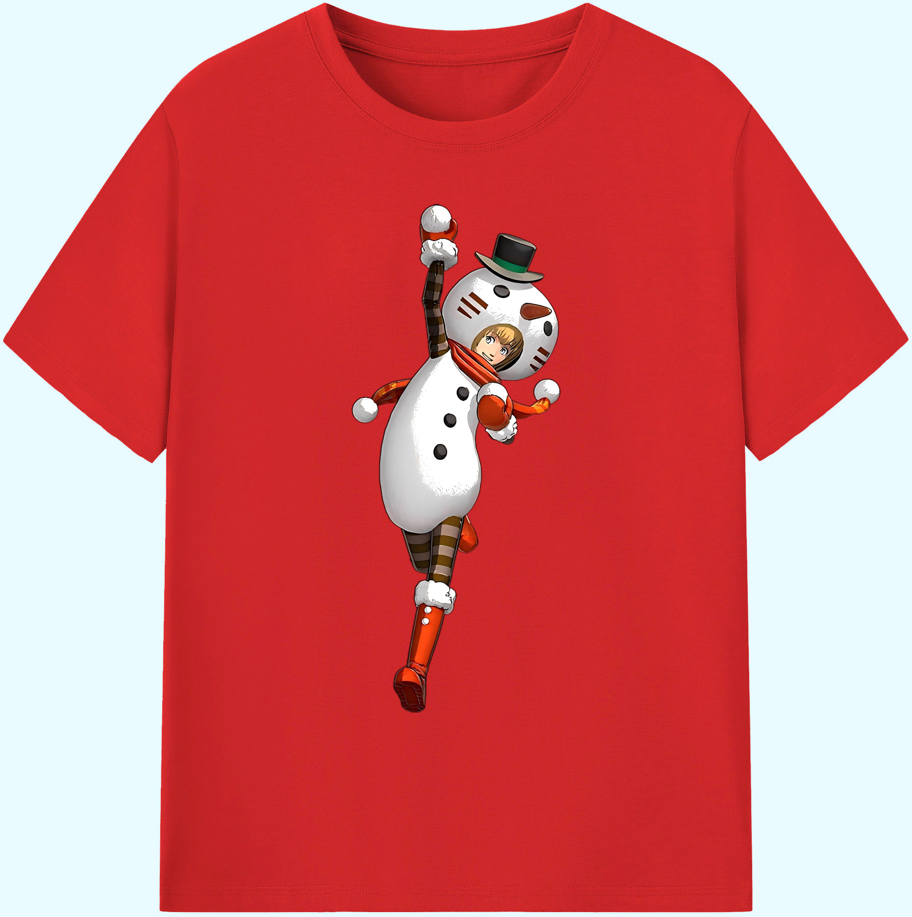 （画像用） 進撃の巨人 アルミン·アルレルト Attack on Titan Armin Arlert 綿100％ メンズ半袖Tシャツ｜肌触りやわらか＆通気性