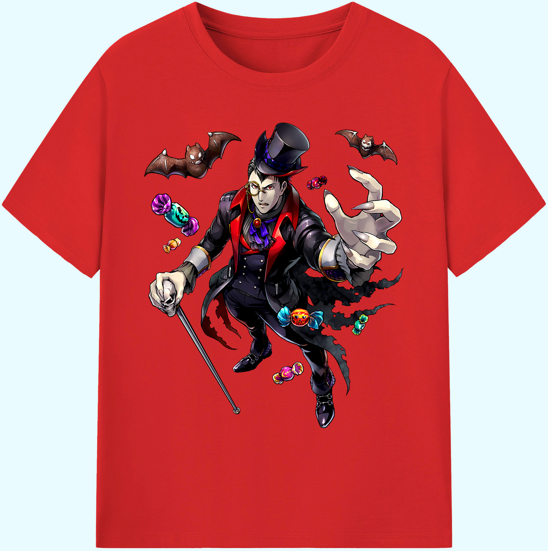 （画像用） 進撃の巨人 Attack on Titan 綿100％ メンズ半袖Tシャツ｜肌触りやわらか＆通気性