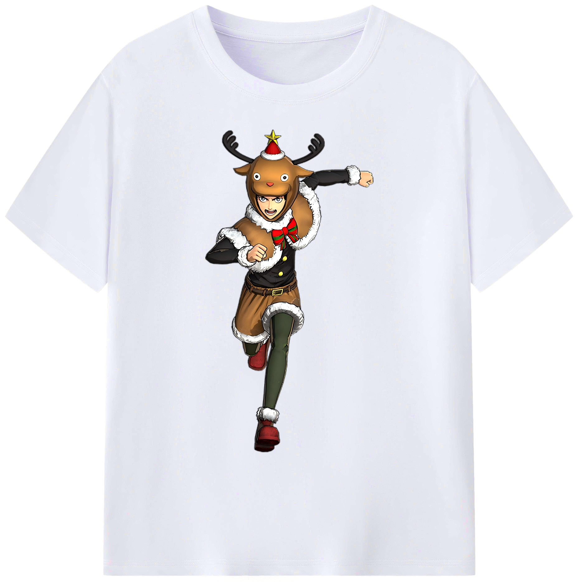 （画像用） 進撃の巨人 エレン･イェーガー Attack on Titan Eren Jäger 綿100％ メンズ半袖Tシャツ｜肌触りやわらか＆通気性