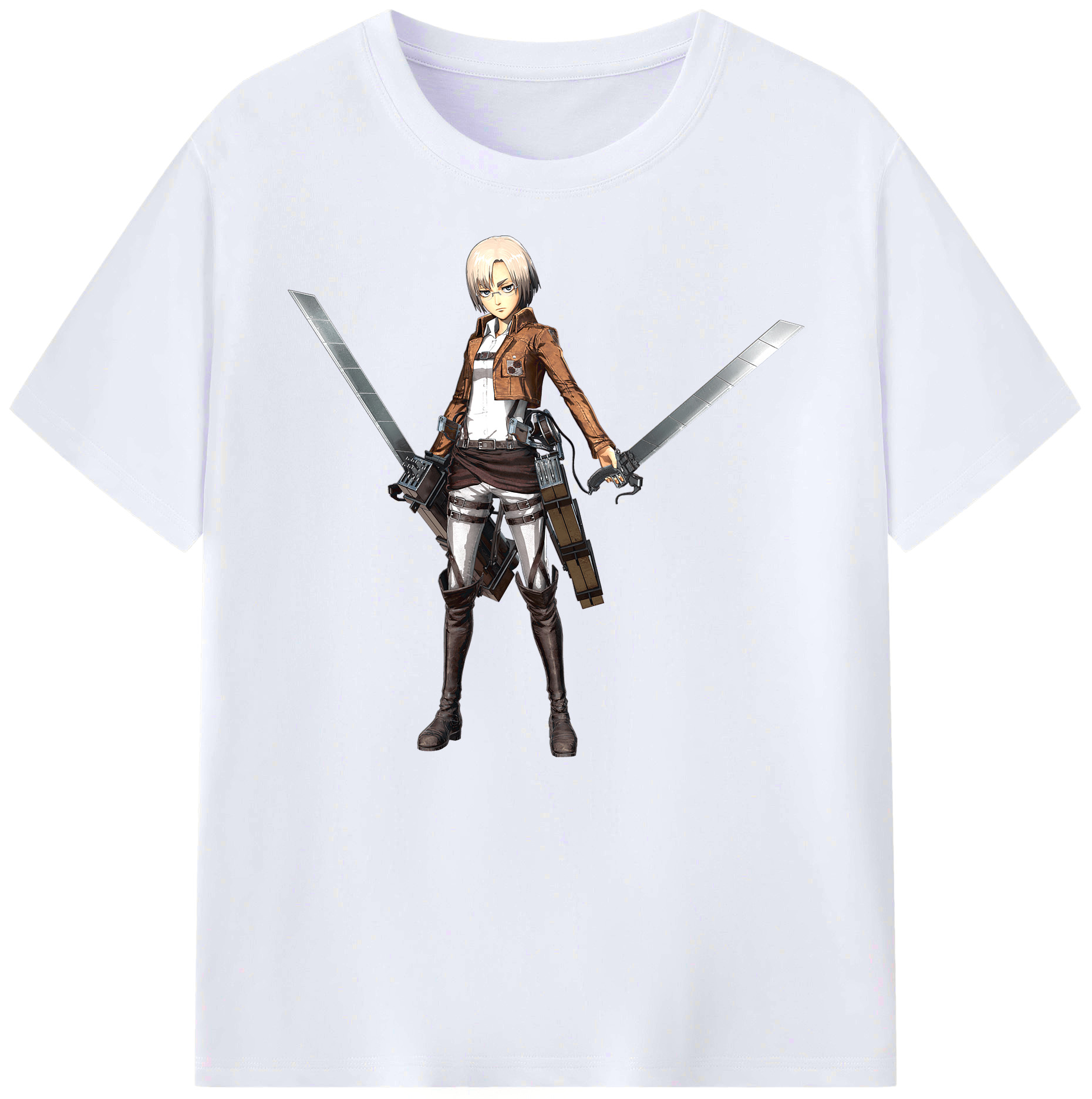 （画像用）  綿100％ メンズ半袖Tシャツ｜肌触りやわらか＆通気性