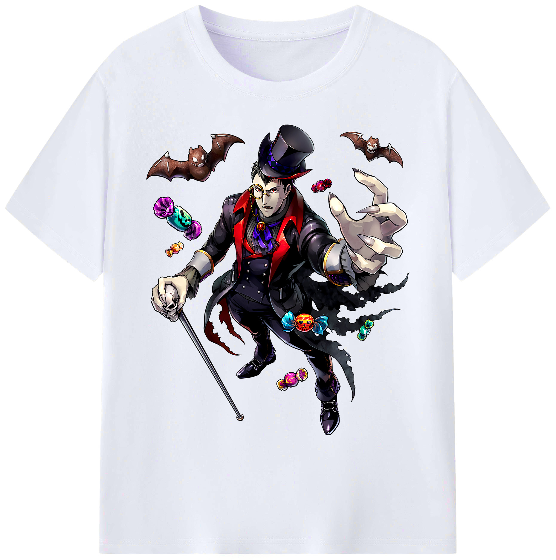 （画像用） 進撃の巨人 Attack on Titan 綿100％ メンズ半袖Tシャツ｜肌触りやわらか＆通気性