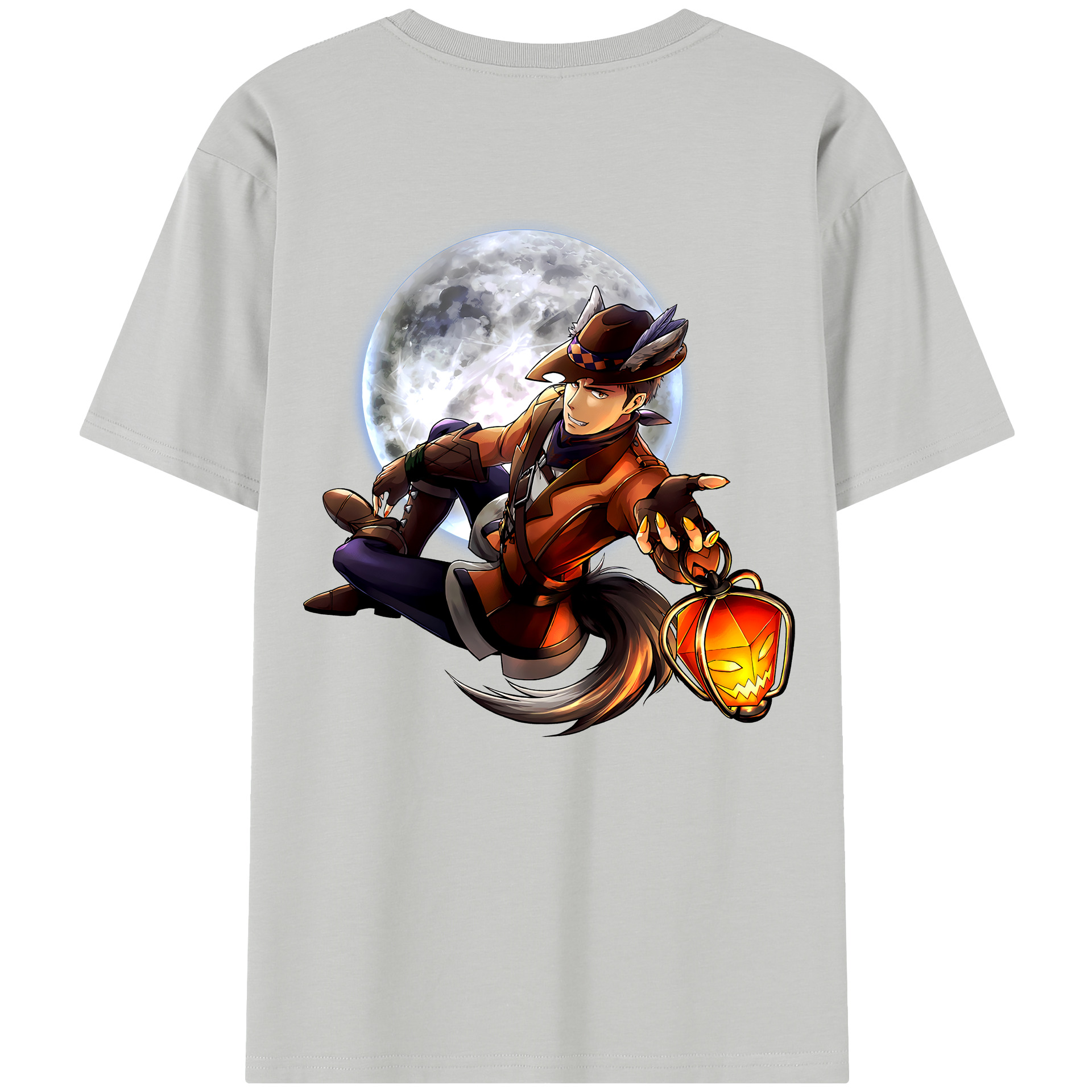 （画像用） 進撃の巨人 Attack on Titan レディース半袖Tシャツ(バックプリント)