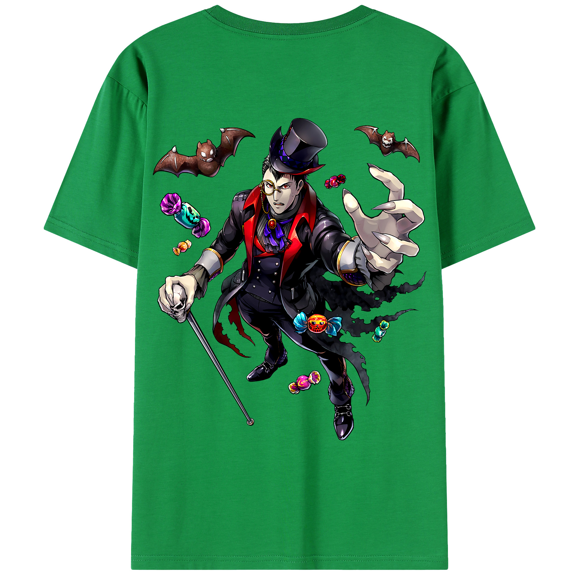 （画像用） 進撃の巨人 Attack on Titan レディース半袖Tシャツ(バックプリント)