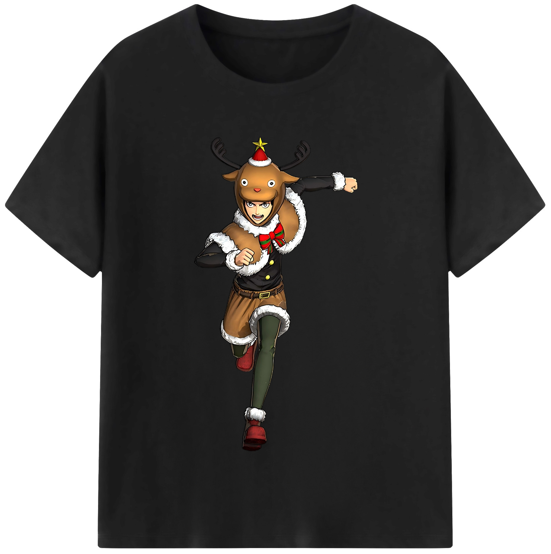 （画像用） 進撃の巨人 エレン･イェーガー Attack on Titan Eren Jäger レディースカジュアルプリントTシャツ（綿100％）