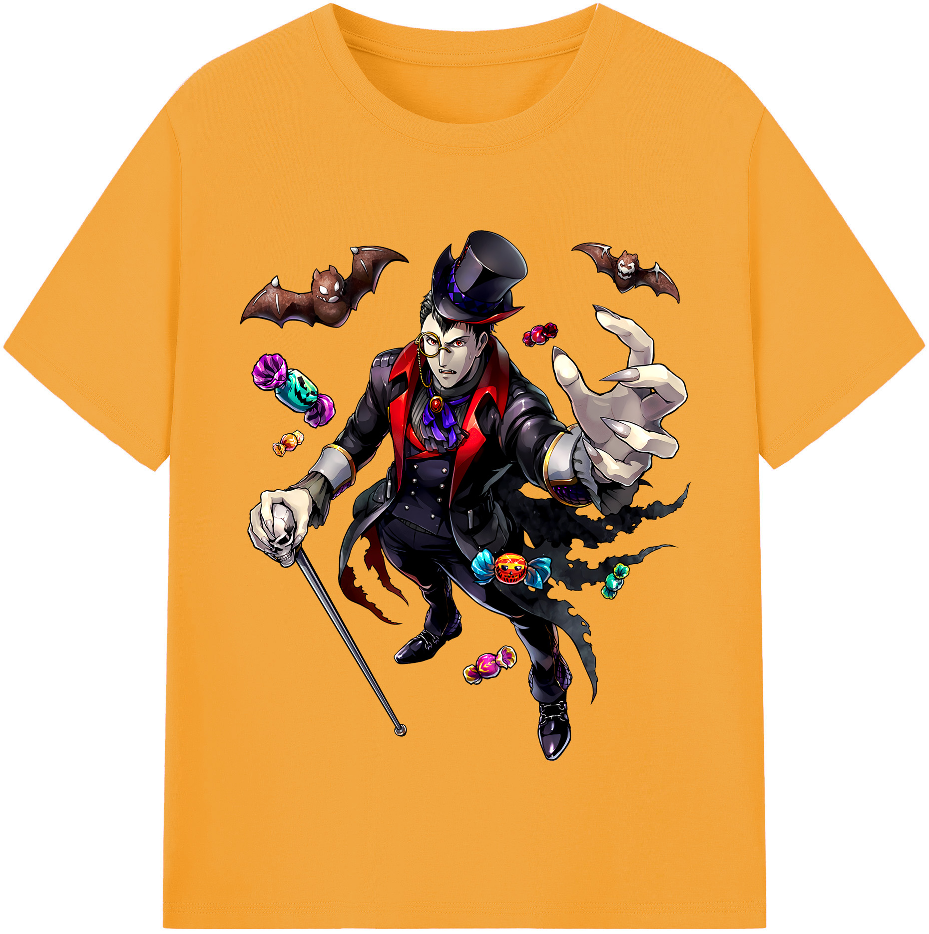 （画像用） 進撃の巨人 Attack on Titan レディースカジュアルプリントTシャツ（綿100％）