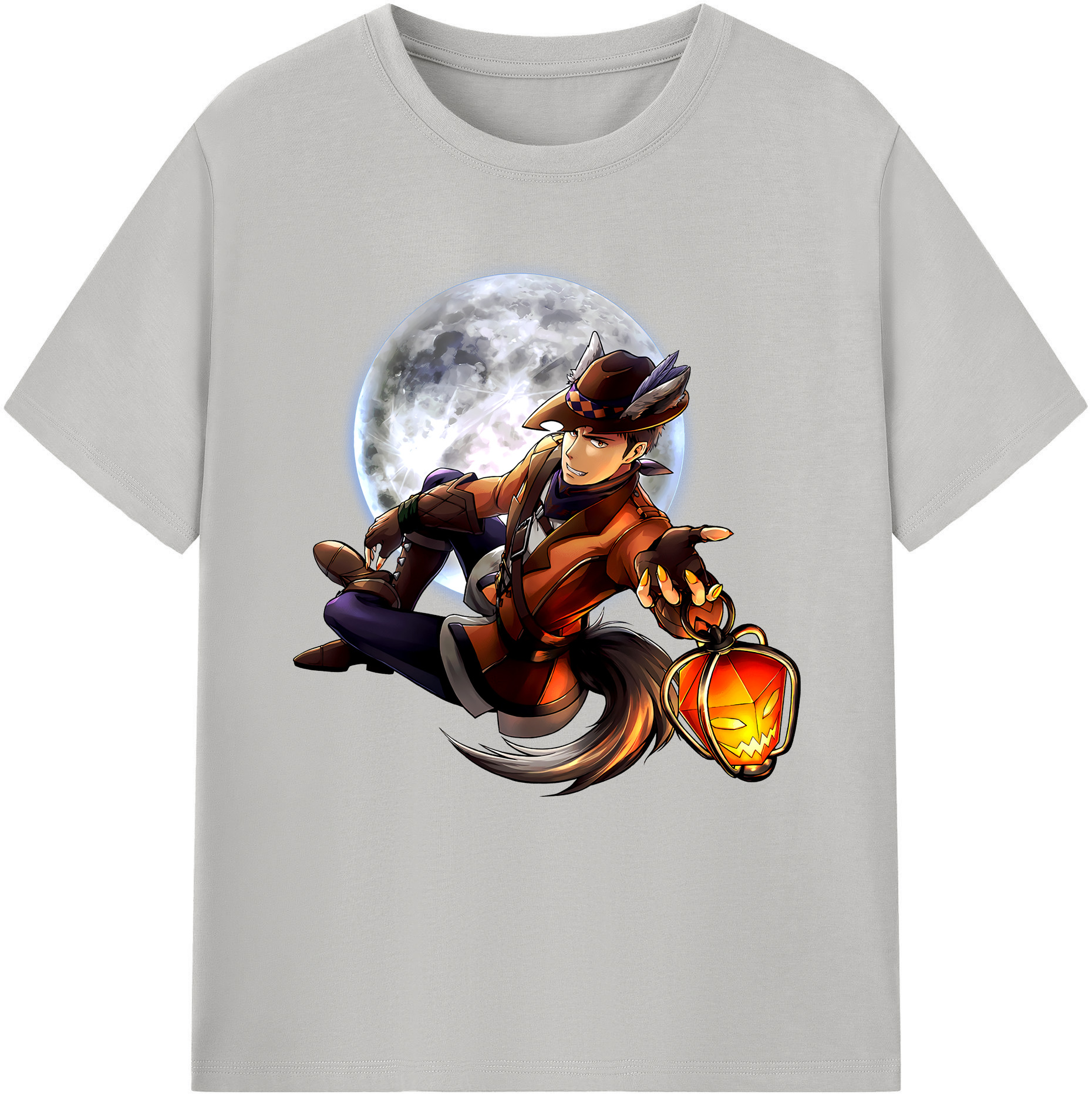 （画像用） 進撃の巨人 Attack on Titan レディースカジュアルプリントTシャツ（綿100％）