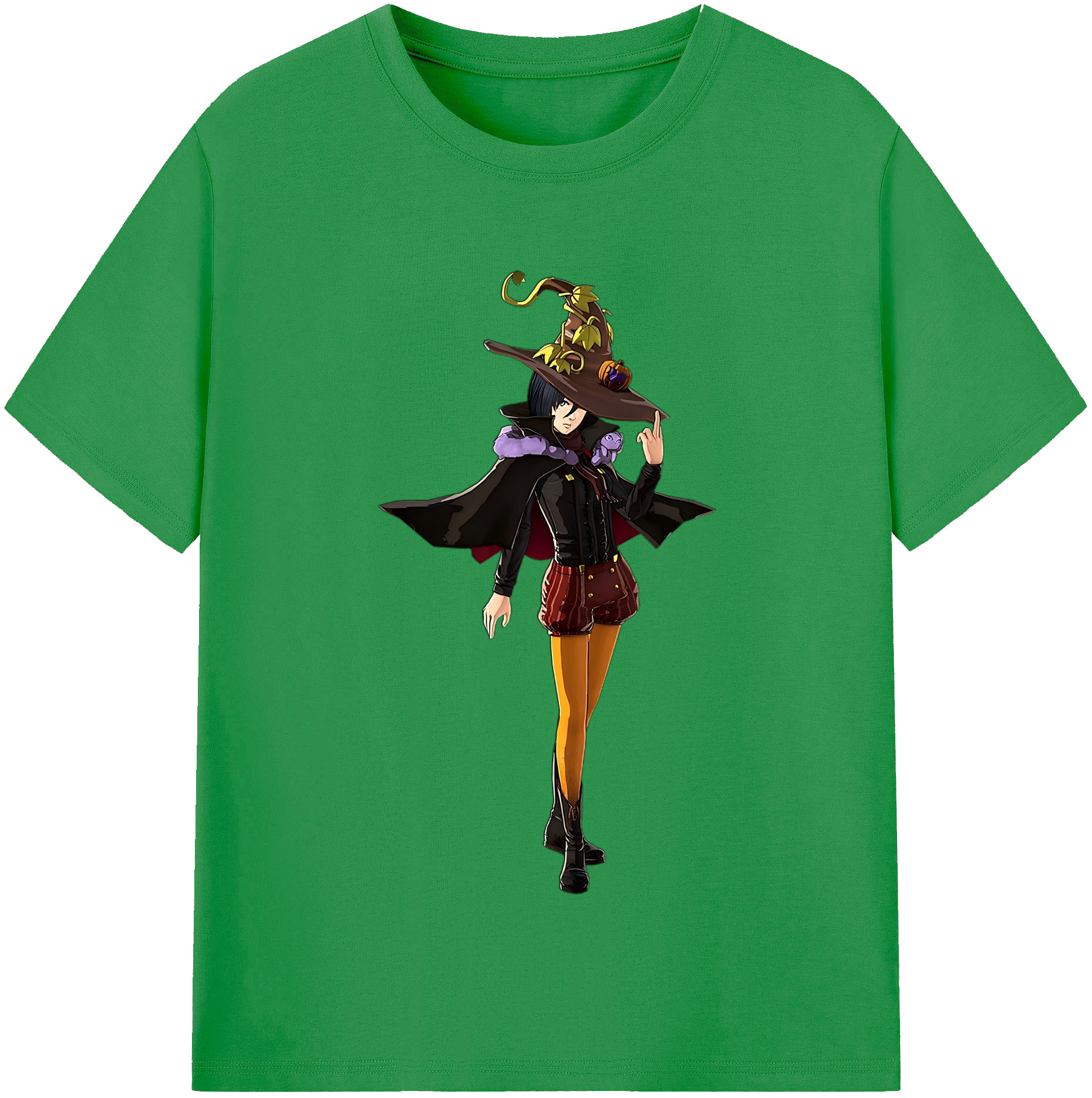 （画像用） 進撃の巨人 ミカサ·アッカーマン Attack on Titan Mikasa Ackerman レディースカジュアルプリントTシャツ（綿100％）