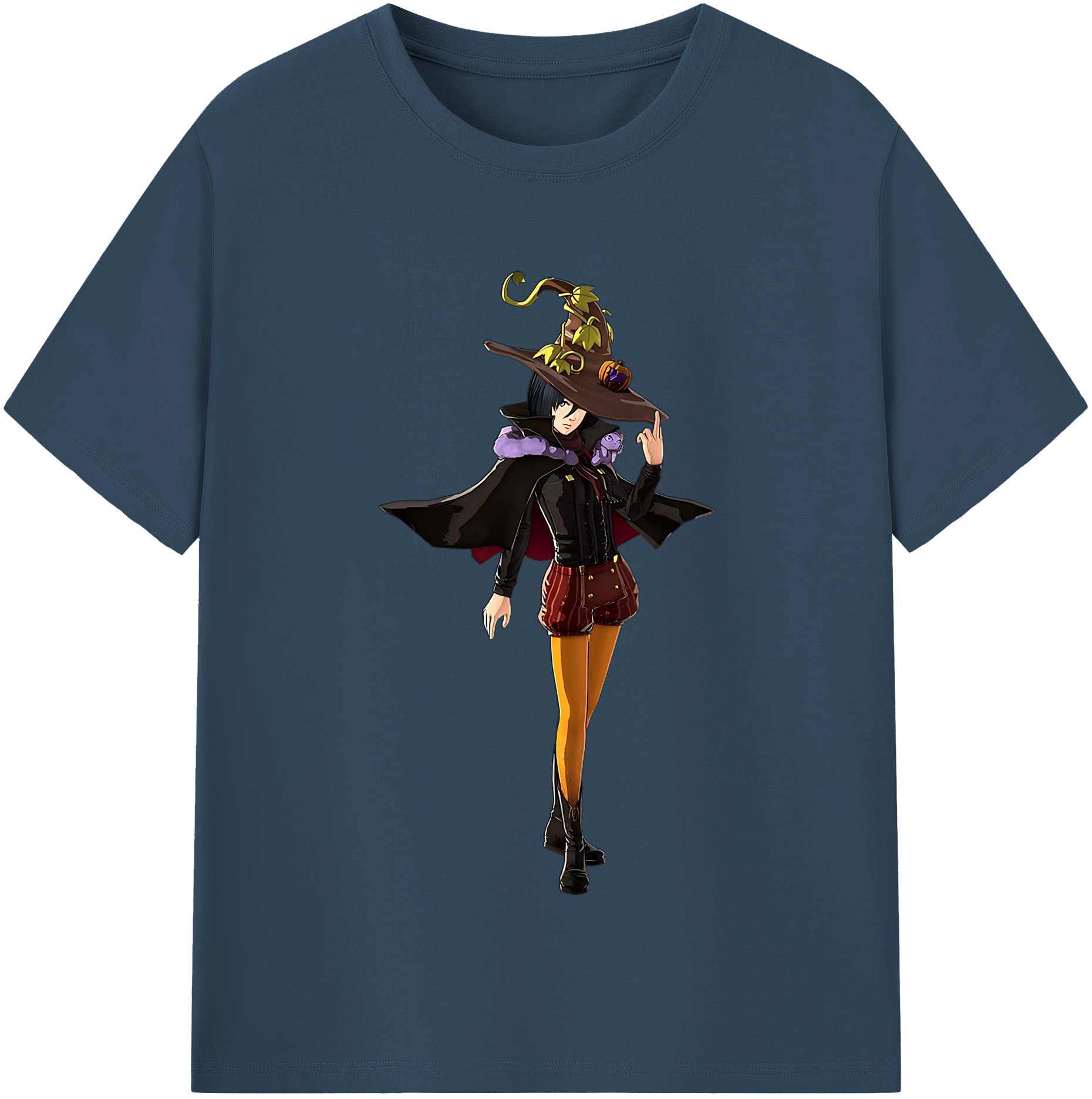 （画像用） 進撃の巨人 ミカサ·アッカーマン Attack on Titan Mikasa Ackerman レディースカジュアルプリントTシャツ（綿100％）