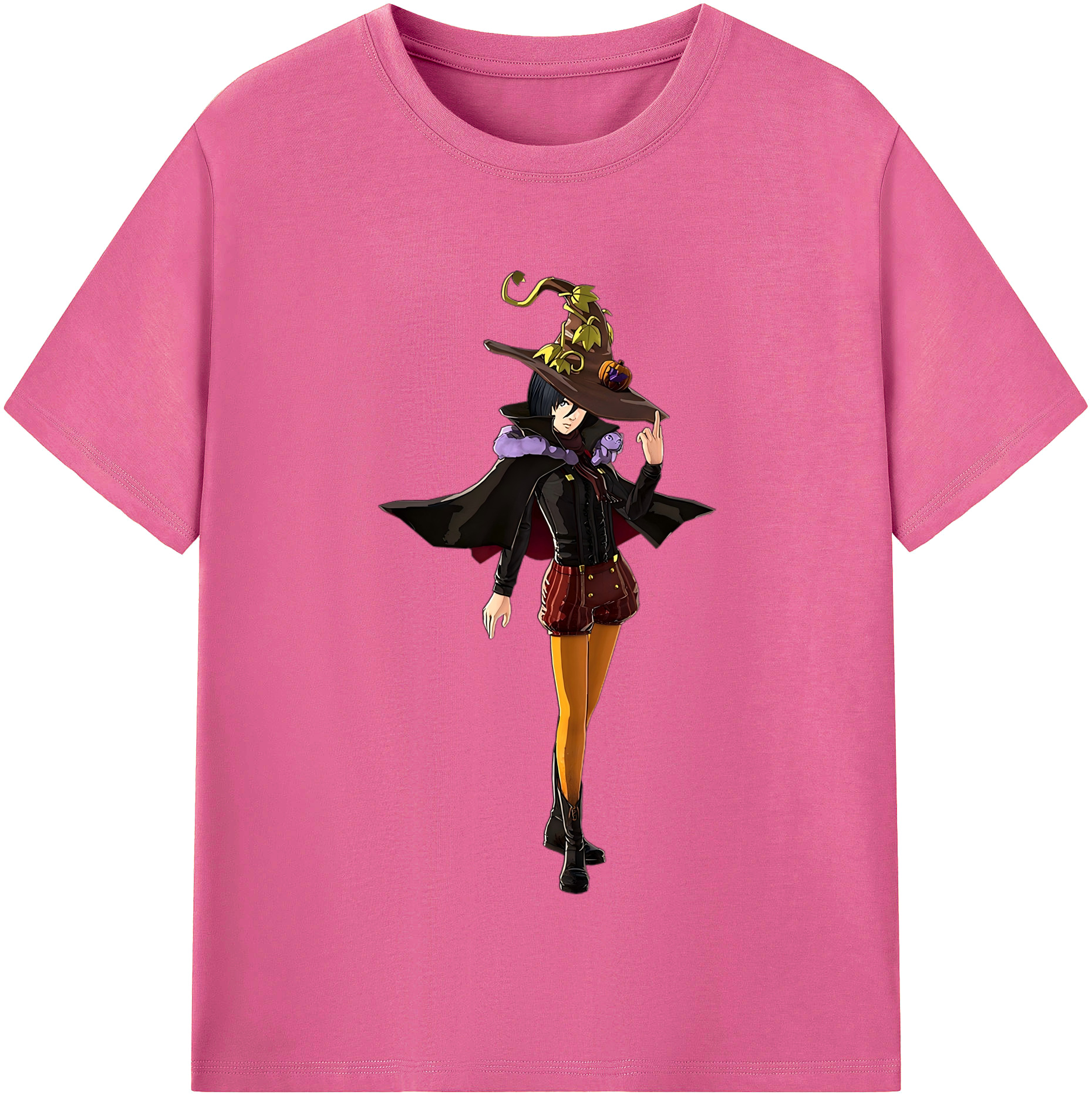 （画像用） 進撃の巨人 ミカサ·アッカーマン Attack on Titan Mikasa Ackerman レディースカジュアルプリントTシャツ（綿100％）