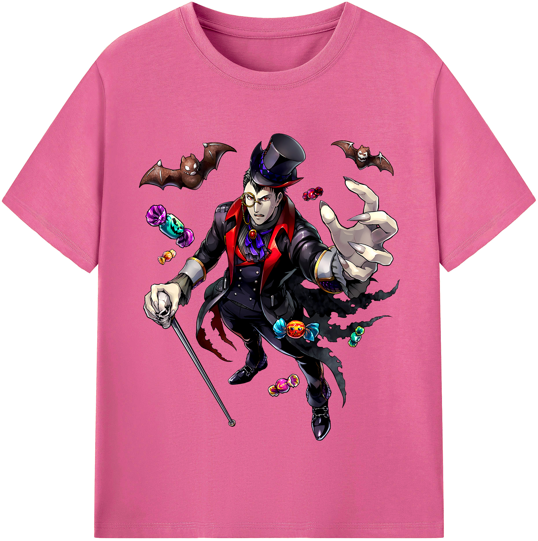 （画像用） 進撃の巨人 Attack on Titan レディースカジュアルプリントTシャツ（綿100％）