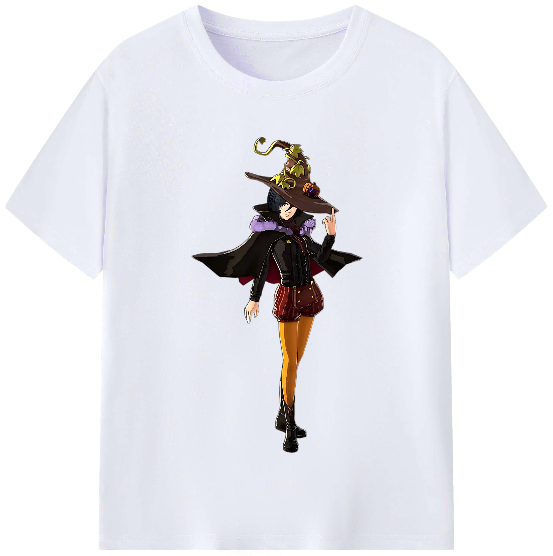 （画像用） 進撃の巨人 ミカサ·アッカーマン Attack on Titan Mikasa Ackerman レディースカジュアルプリントTシャツ（綿100％）