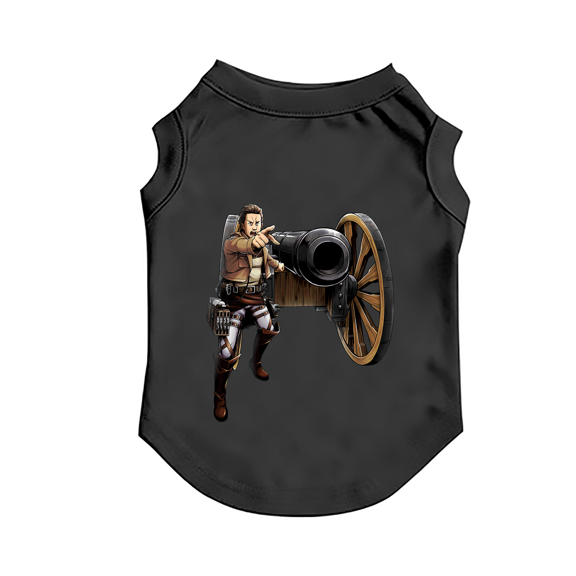 （画像用） 進撃の巨人 Attack on Titan ペット用ベスト