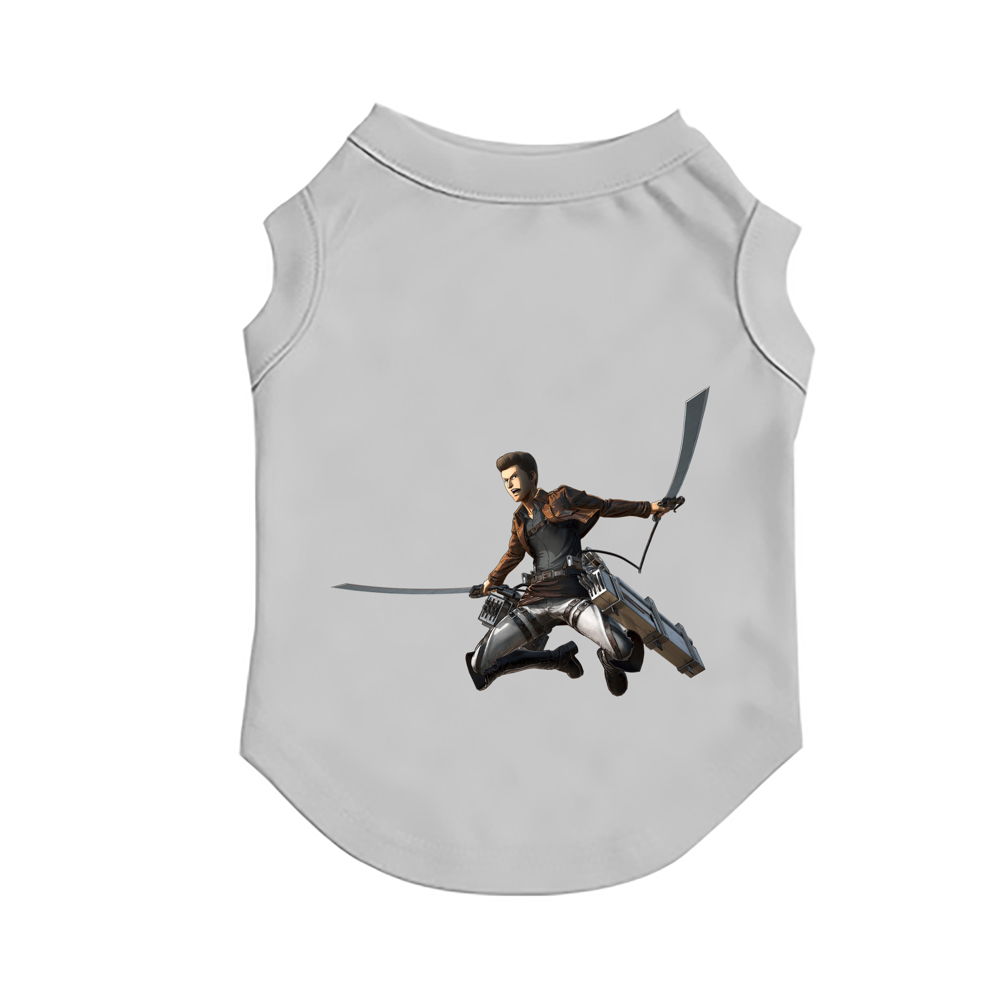 （画像用） 進撃の巨人 Attack on Titan ペット用ベスト