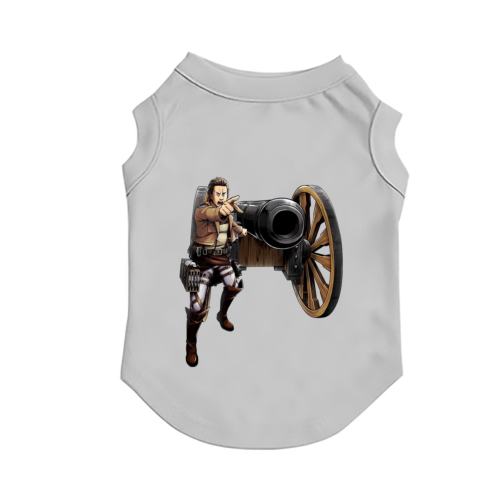 （画像用） 進撃の巨人 Attack on Titan ペット用ベスト