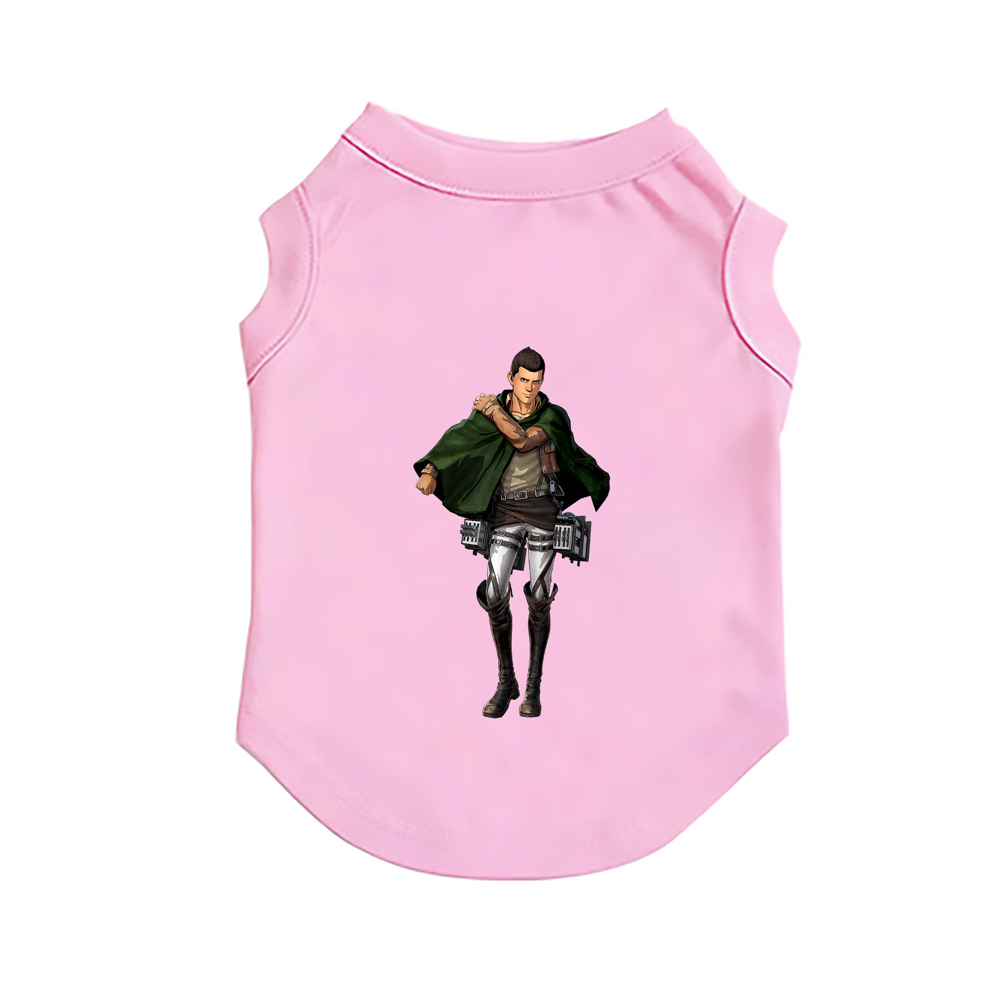 （画像用） 進撃の巨人 Attack on Titan ペット用ベスト